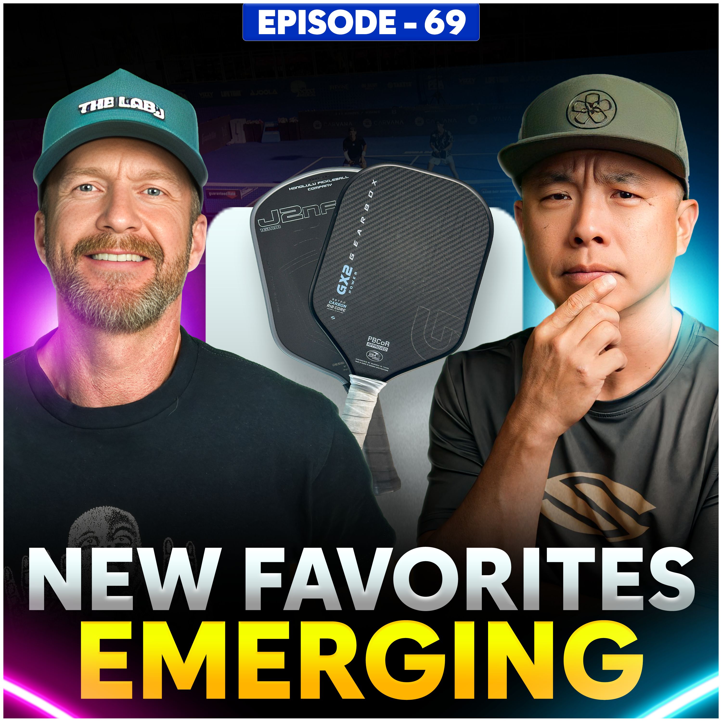 Which Paddles Survived the July Shake-Up?