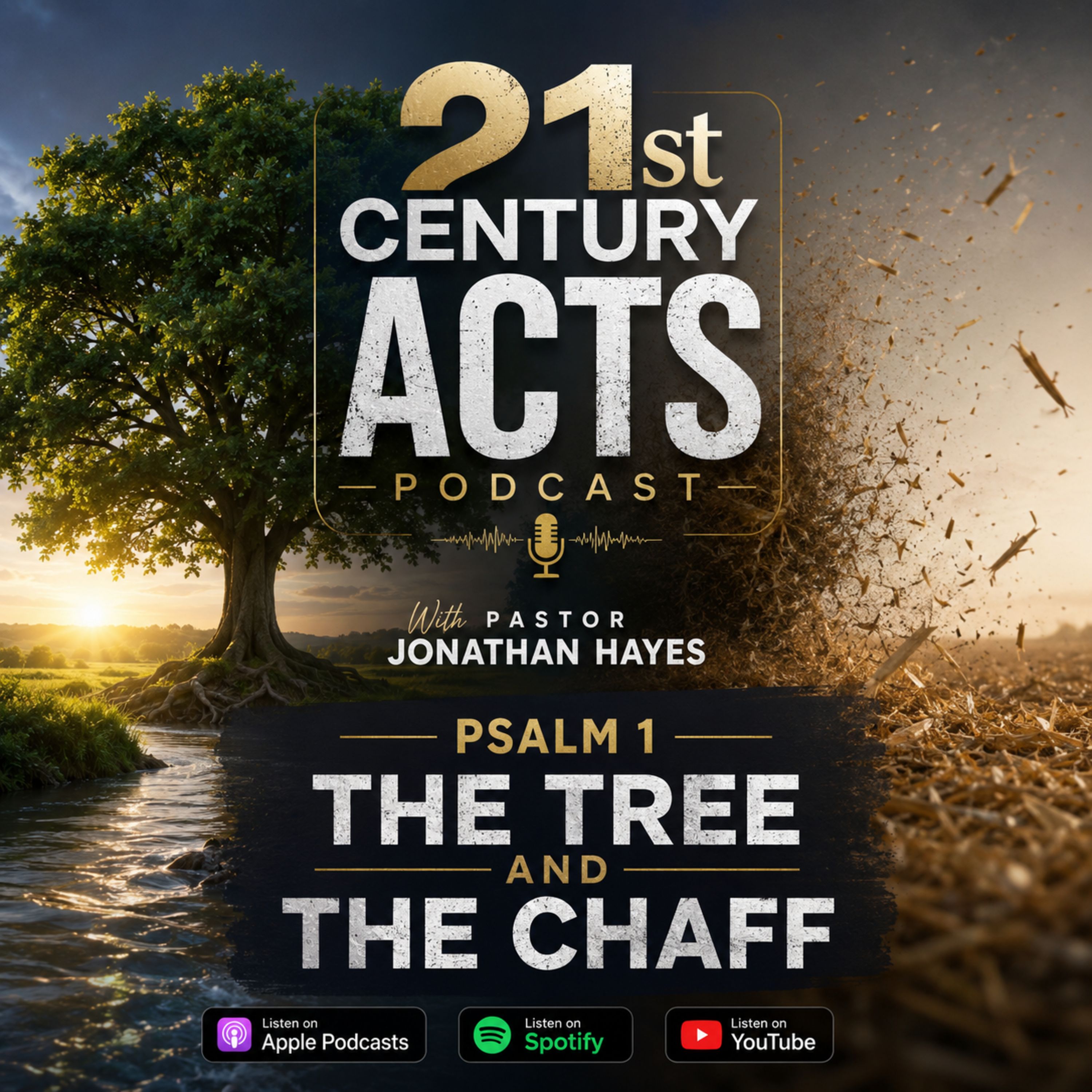 Psalm 1: The Tree and the Chaff episode artwork