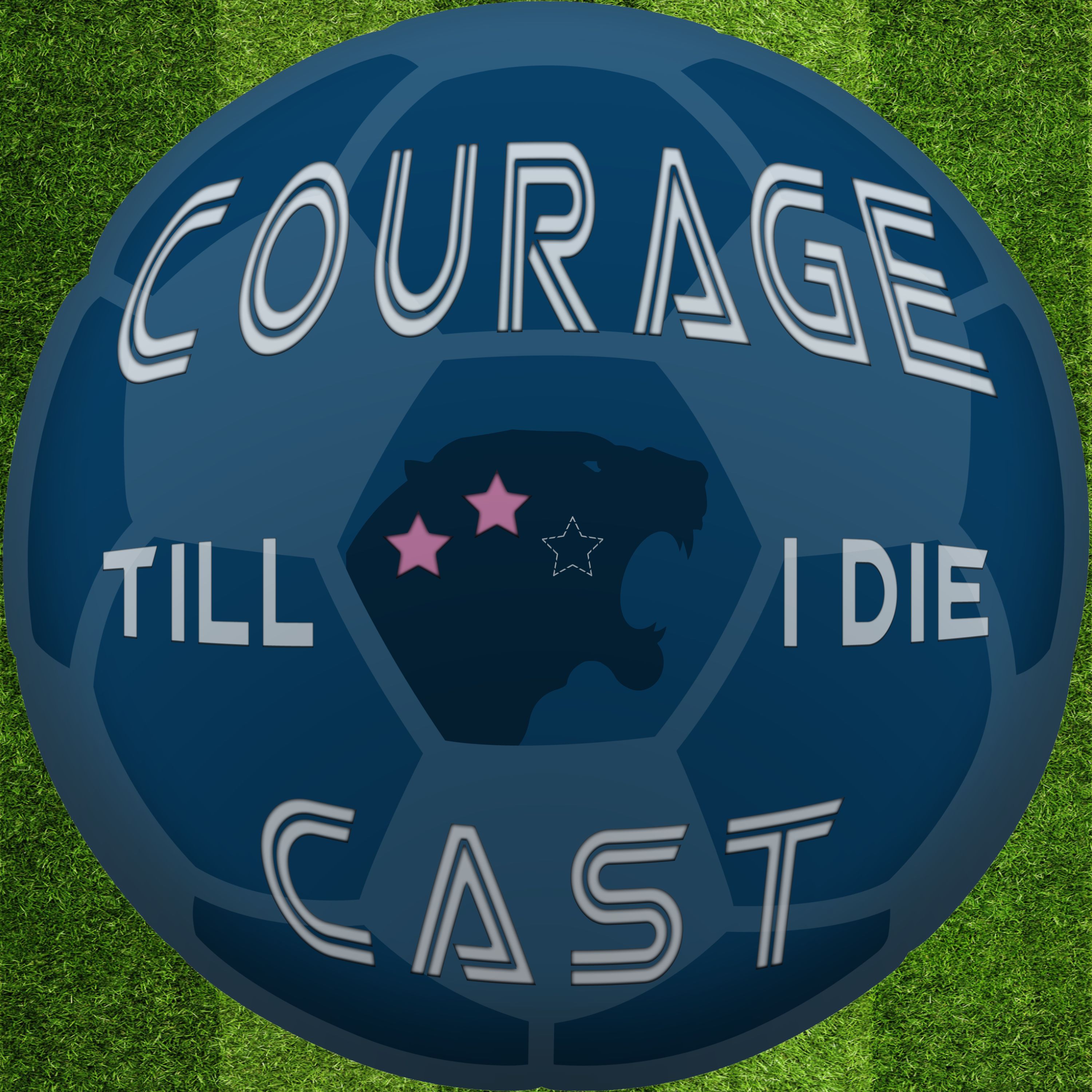 Courage Till I Die Cast