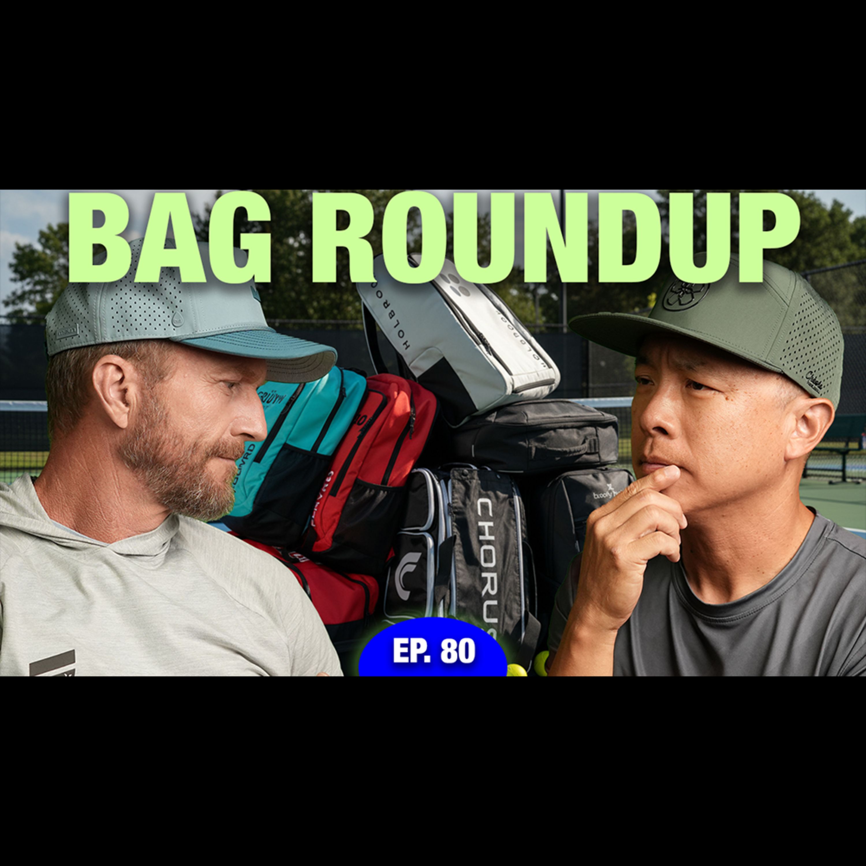 Bag Roundup, New Adidas and Engage Paddles, and Cheating Scandal
