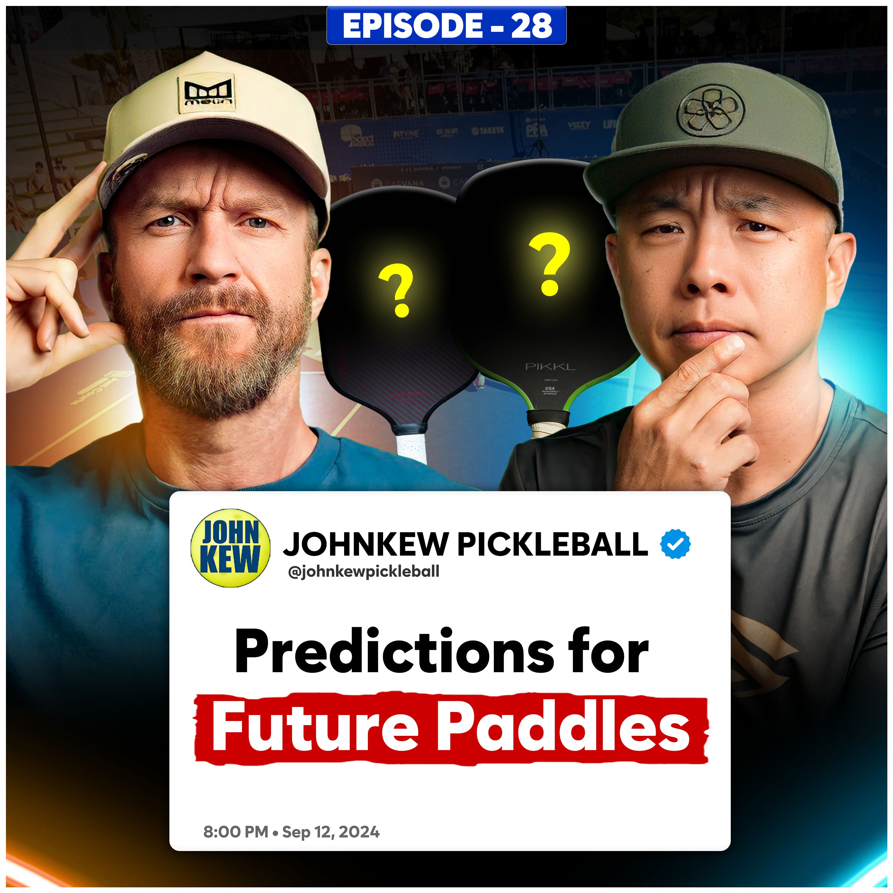 Spartus Olympus, Honolulu J2Ti, and Predictions on Future Paddle Trends