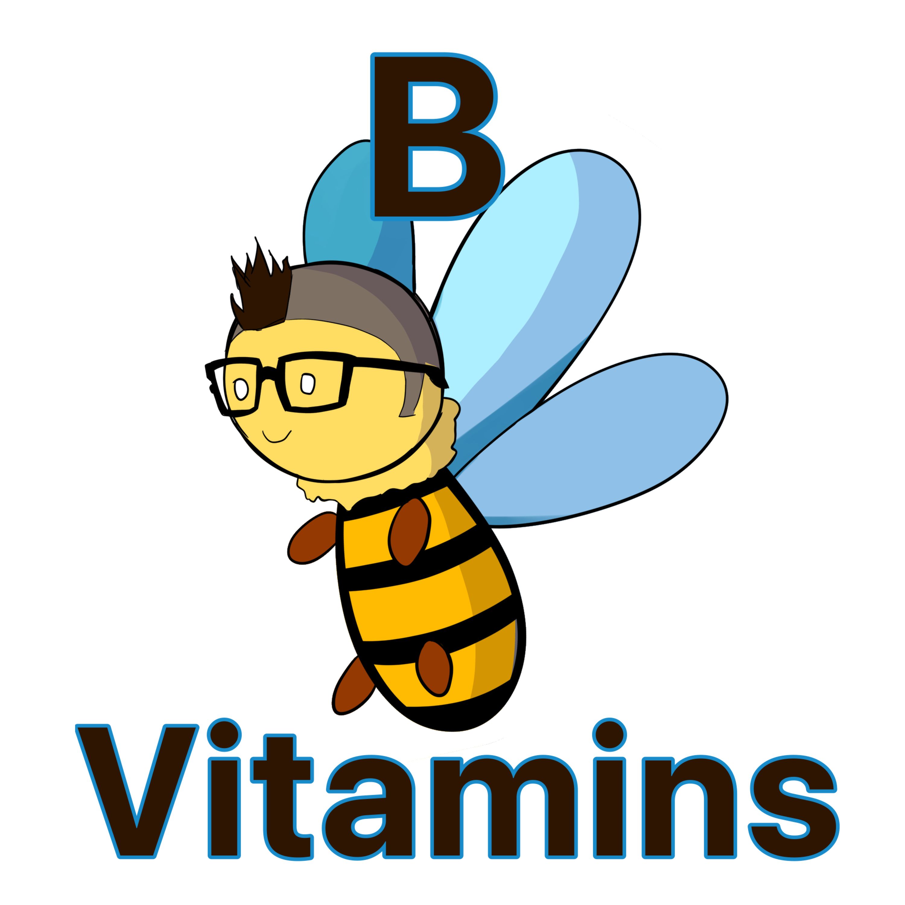 E43: B Vitamins and Why They Are Important for Mental Health