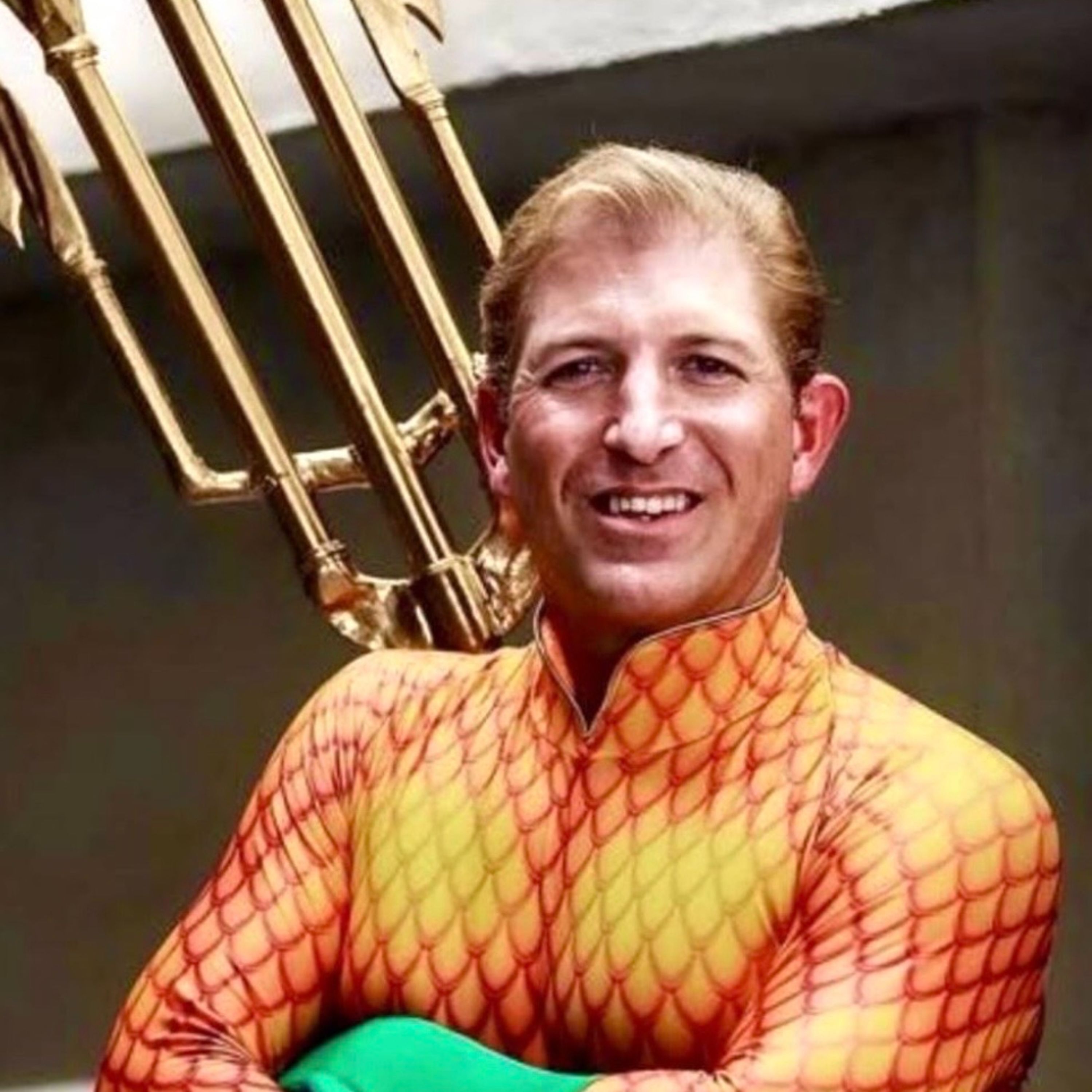 Season 3, Episode 3: Rick "The True Aquaman" Stafford is UNFREAKINGBELIEVABLE! episode artwork