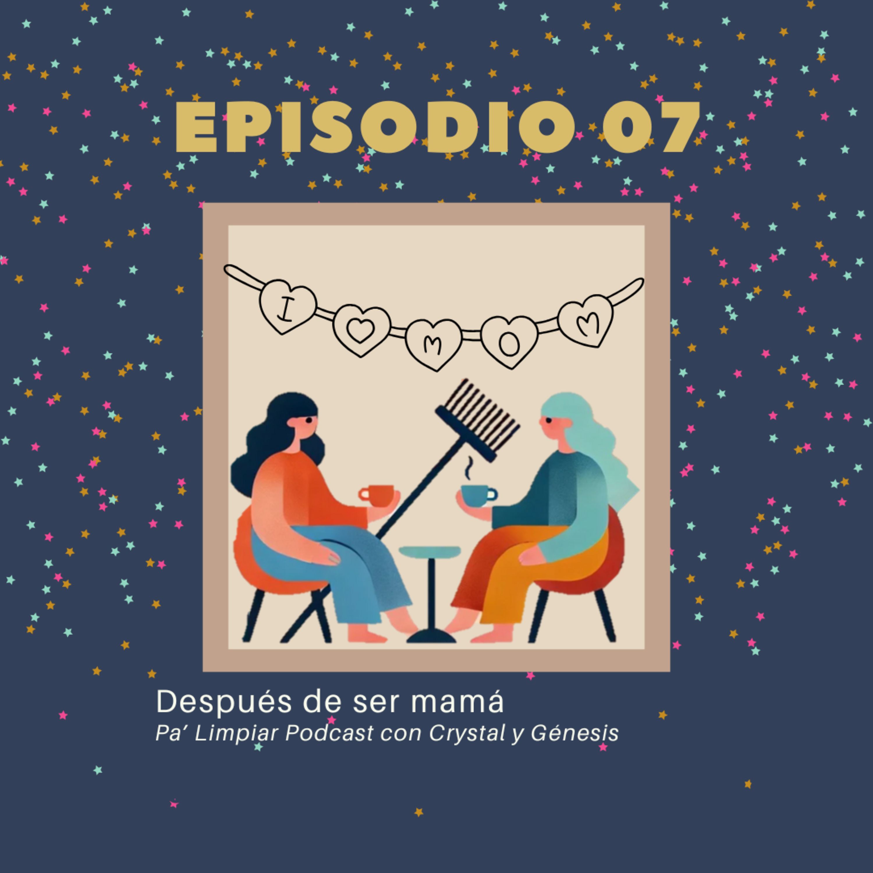 Portada de Pa' Limpiar Podcast