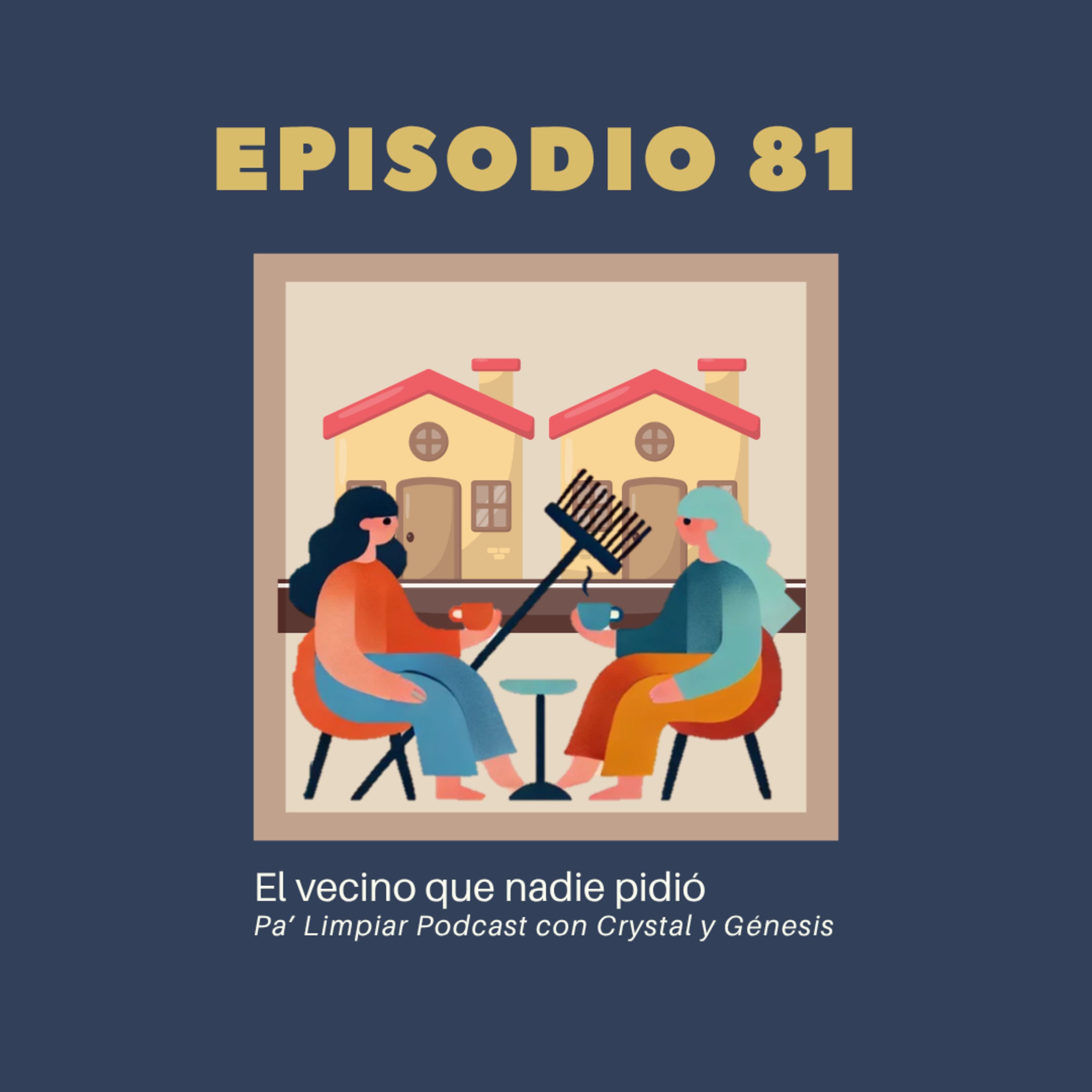 Portada de Pa' Limpiar Podcast