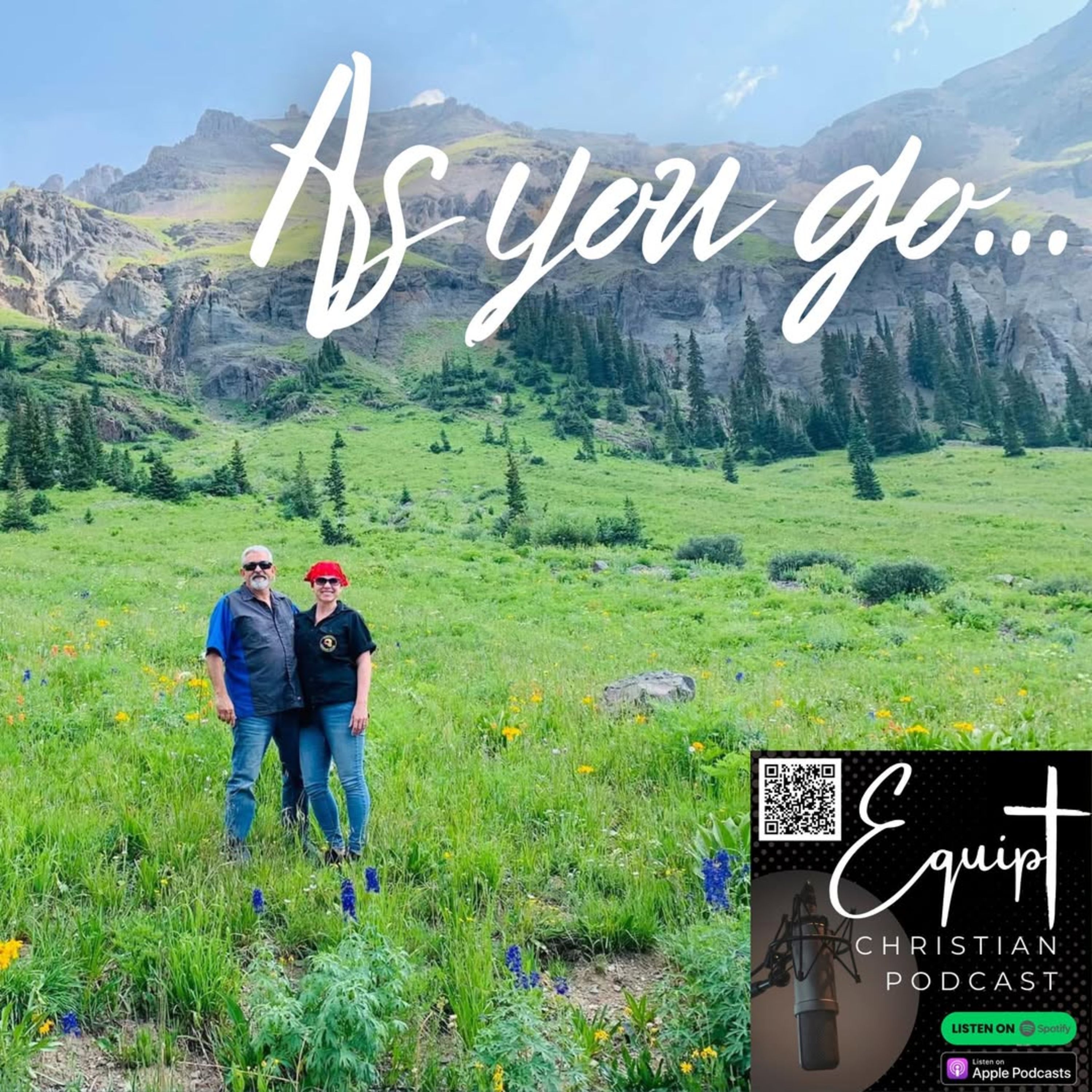 Episode 13: As You Go episode artwork
