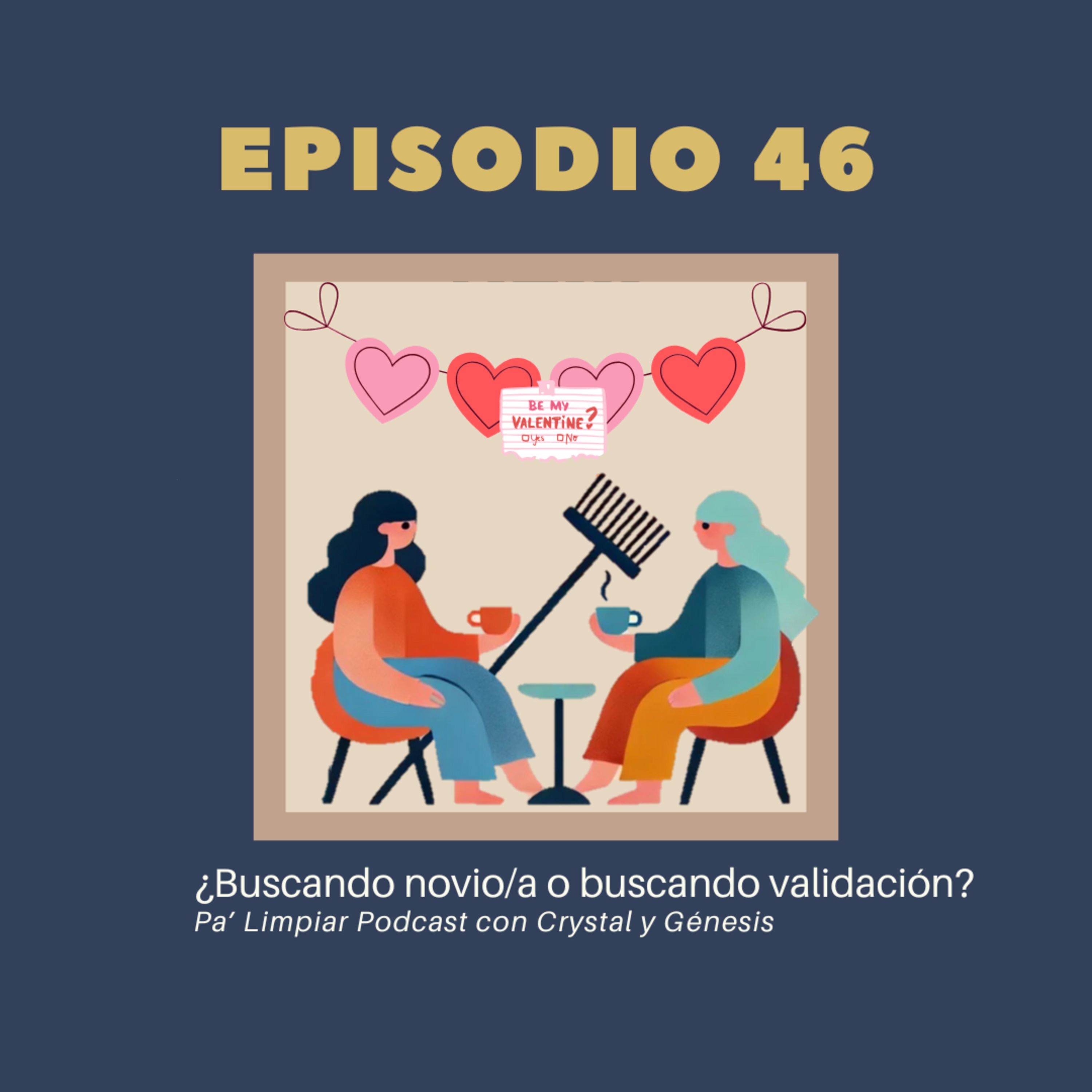 Portada de Pa' Limpiar Podcast