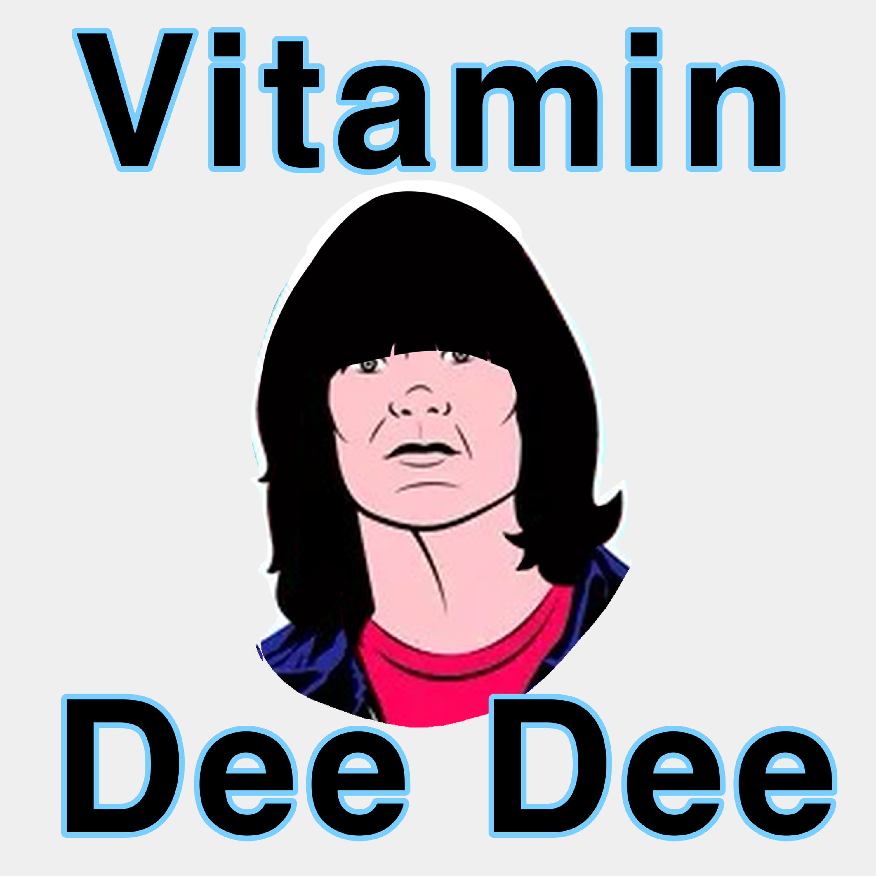 E45: Vitamin D: Does Supplementation Help With Mental Health?