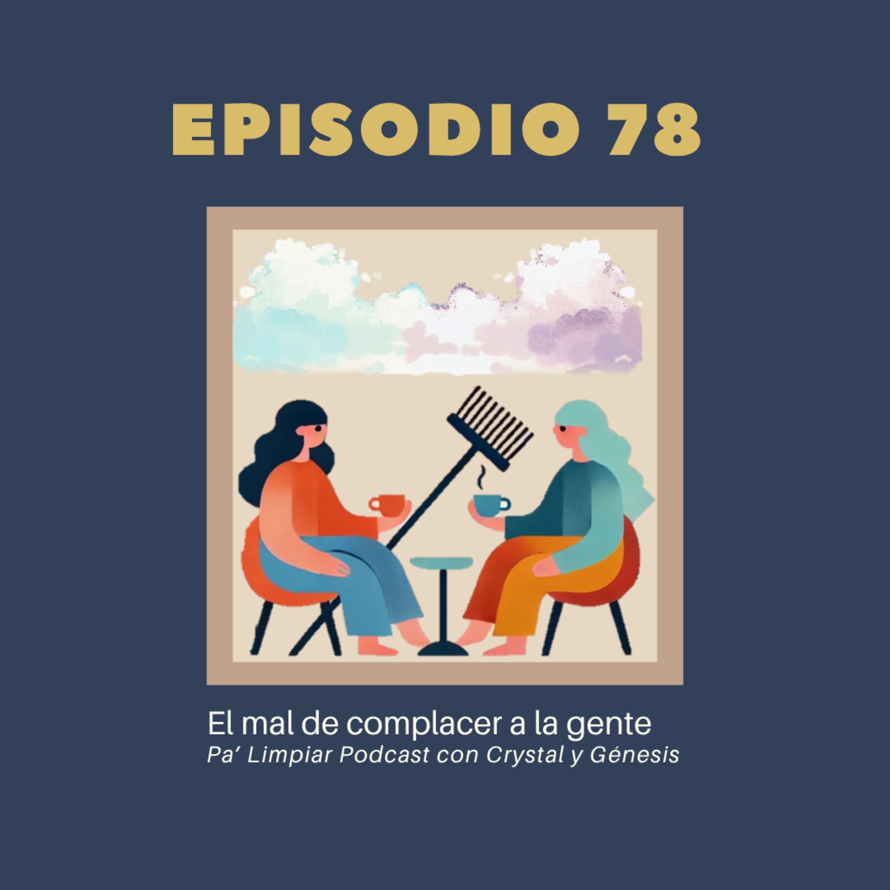Portada de Pa' Limpiar Podcast