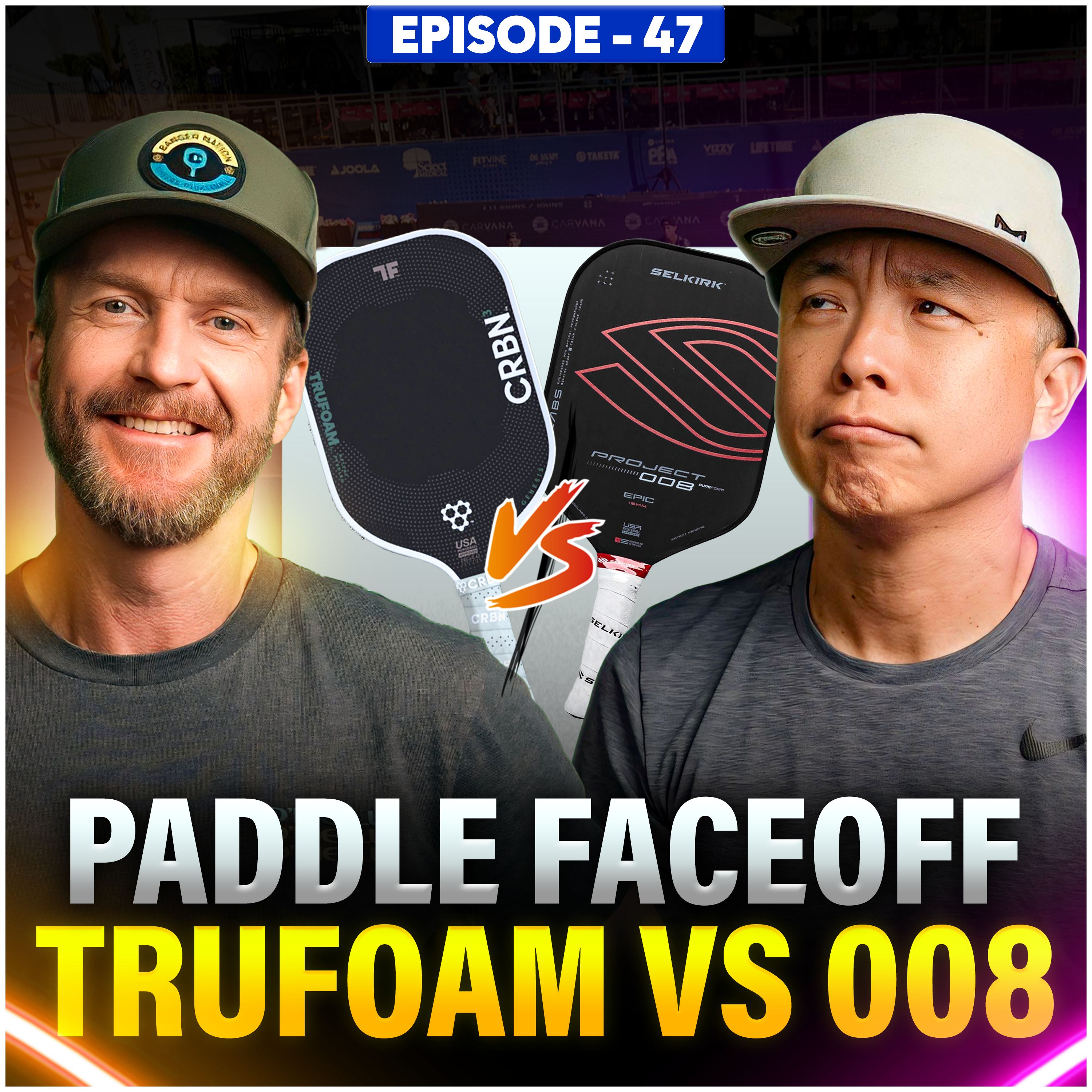 Paddles, Cannons, Collisions, Oh My