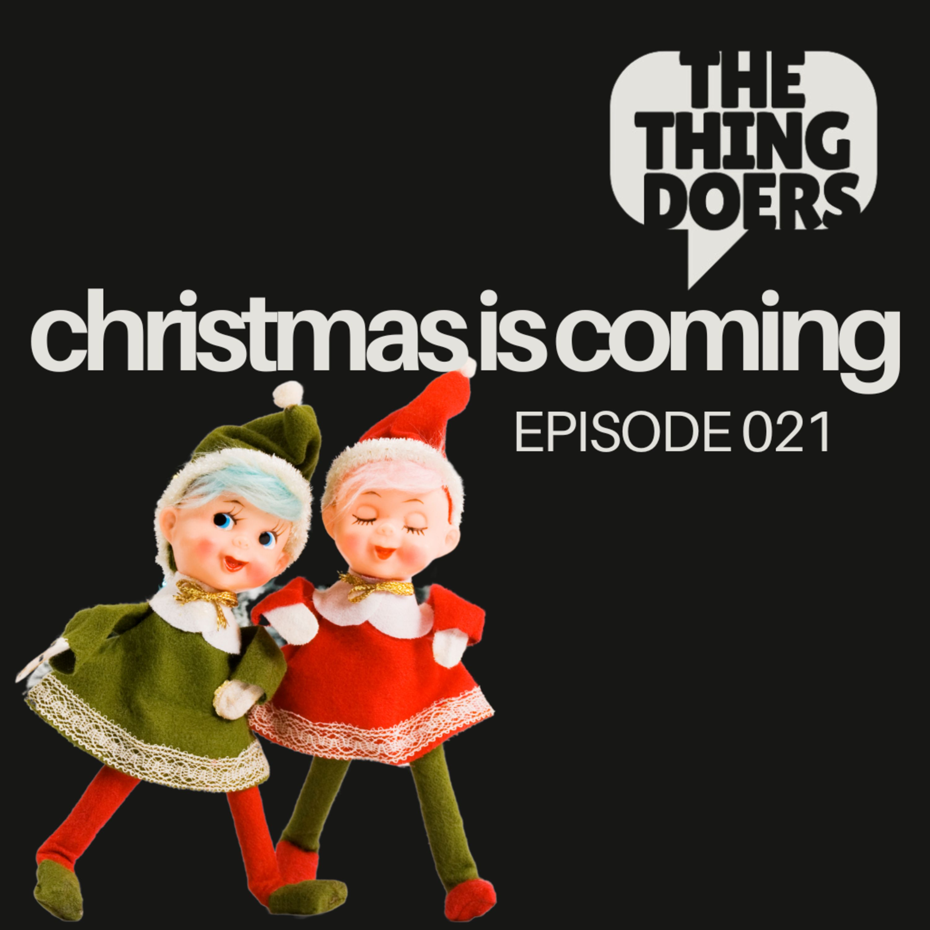 Christmas is Coming