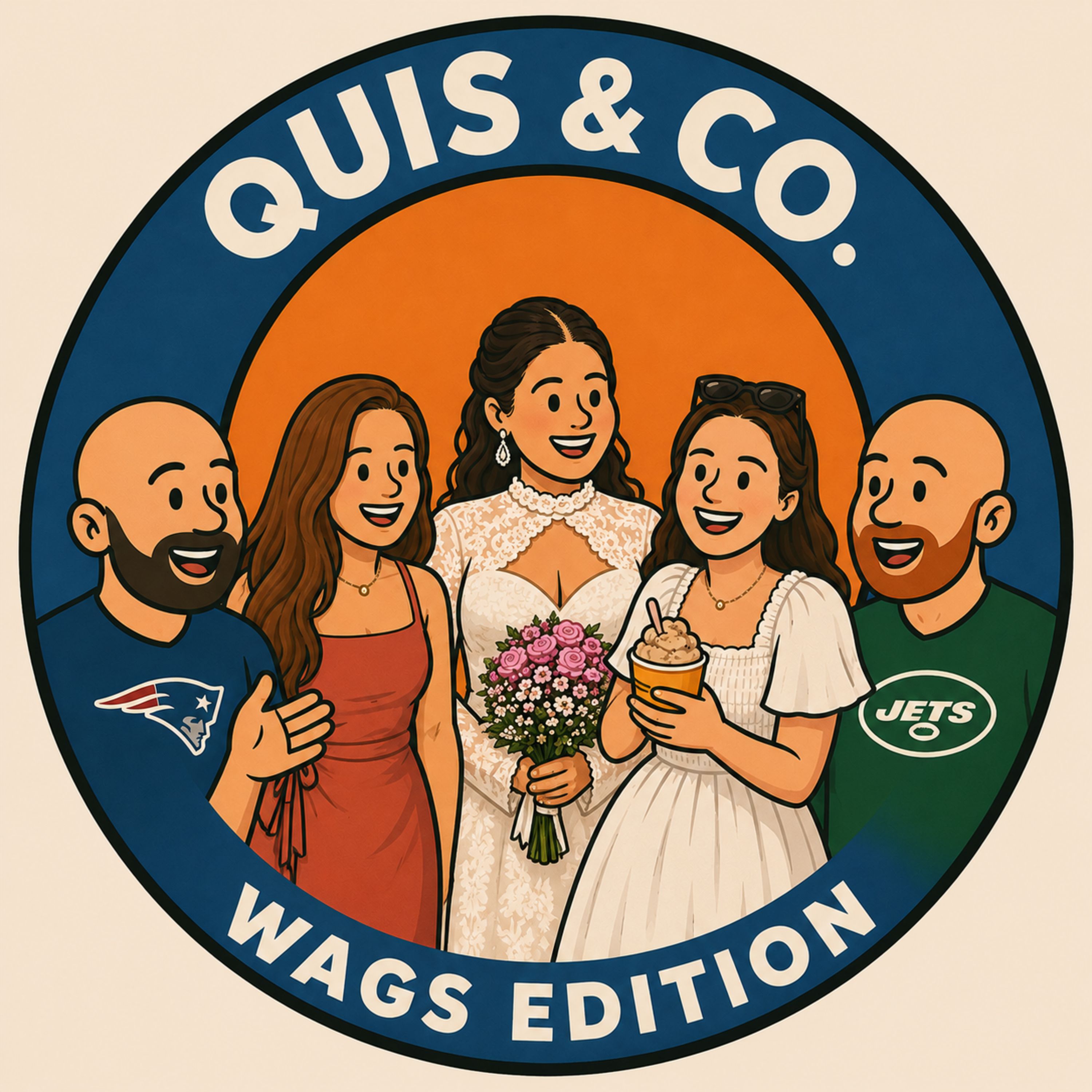 WAGs Edition episode artwork