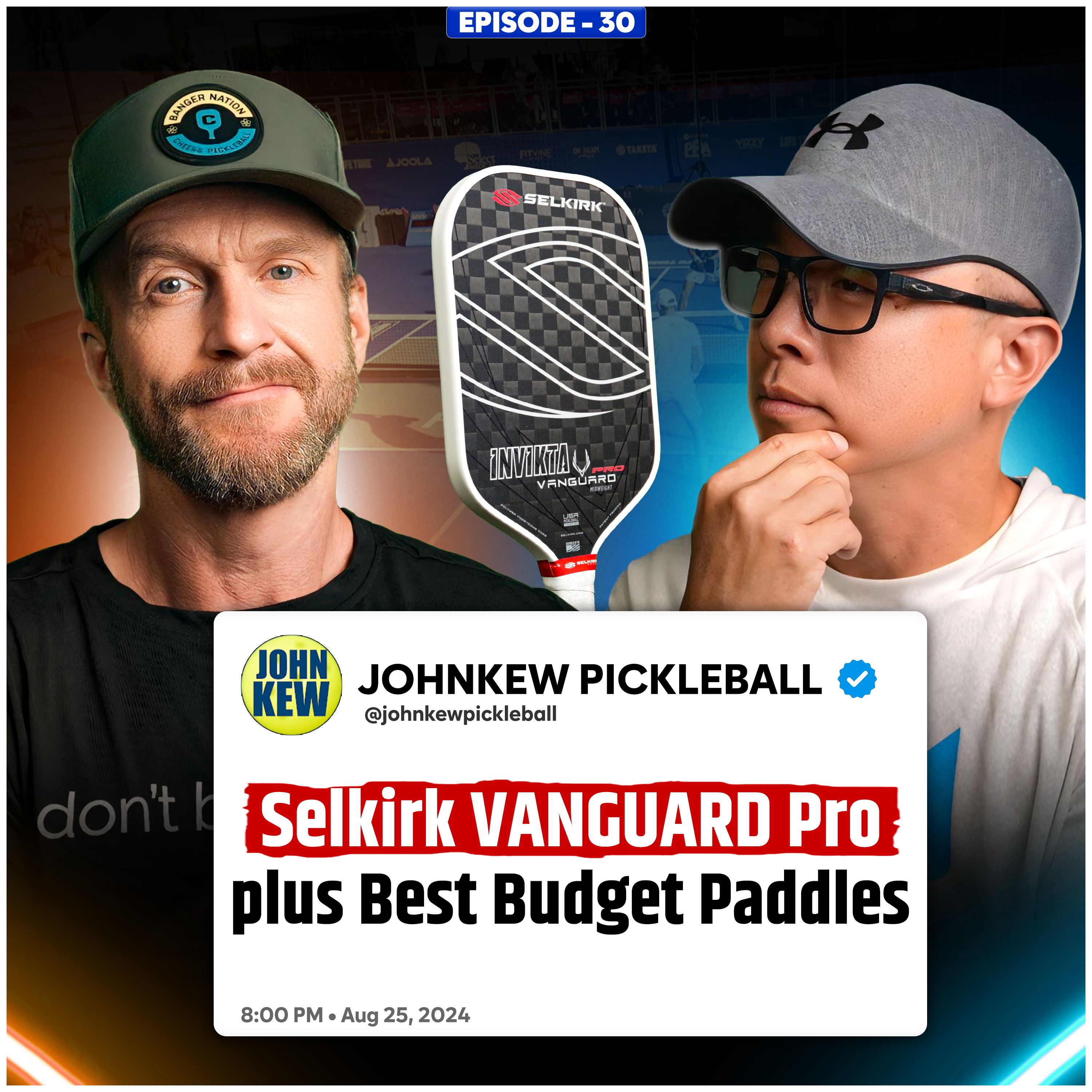 Selkirk Vanguard Pro Impressions & Detecting Core Crushing with X-Rays