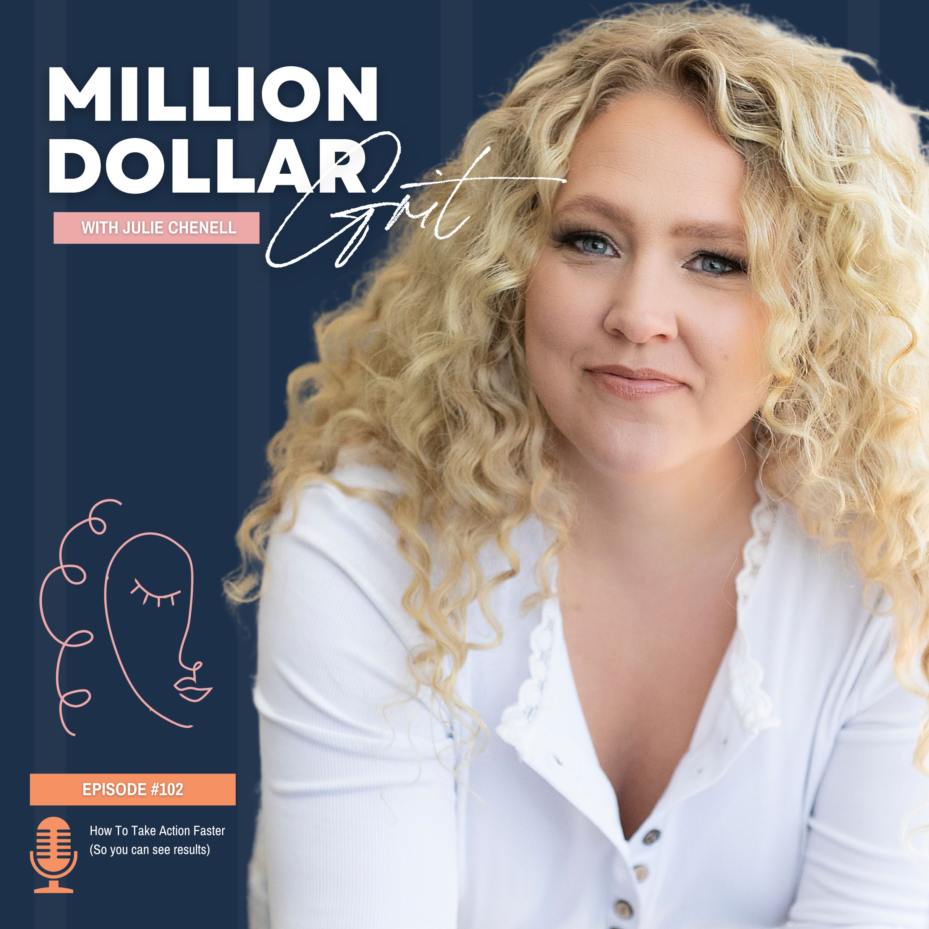 Artwork for Million Dollar Grit