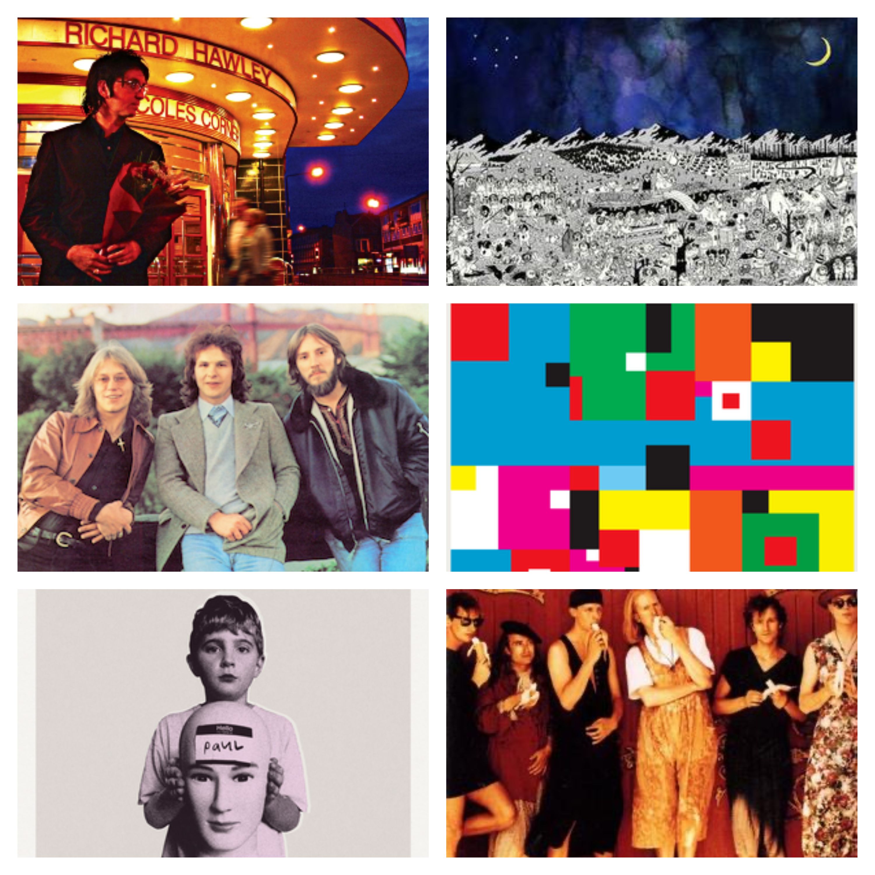 Episode 69: Ocean, Golden, Ice, Magic, Balloon, Laid
