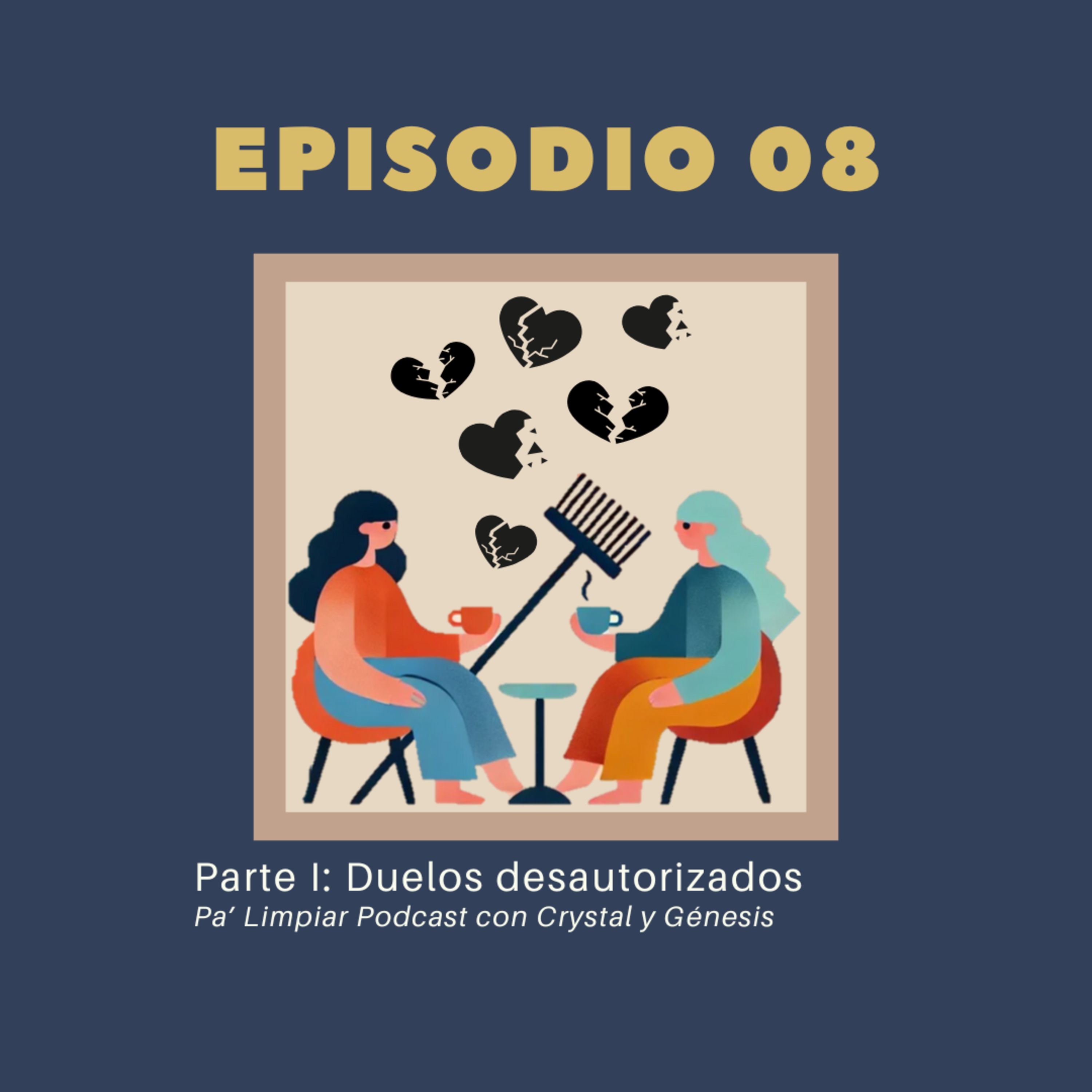 Portada de Pa' Limpiar Podcast