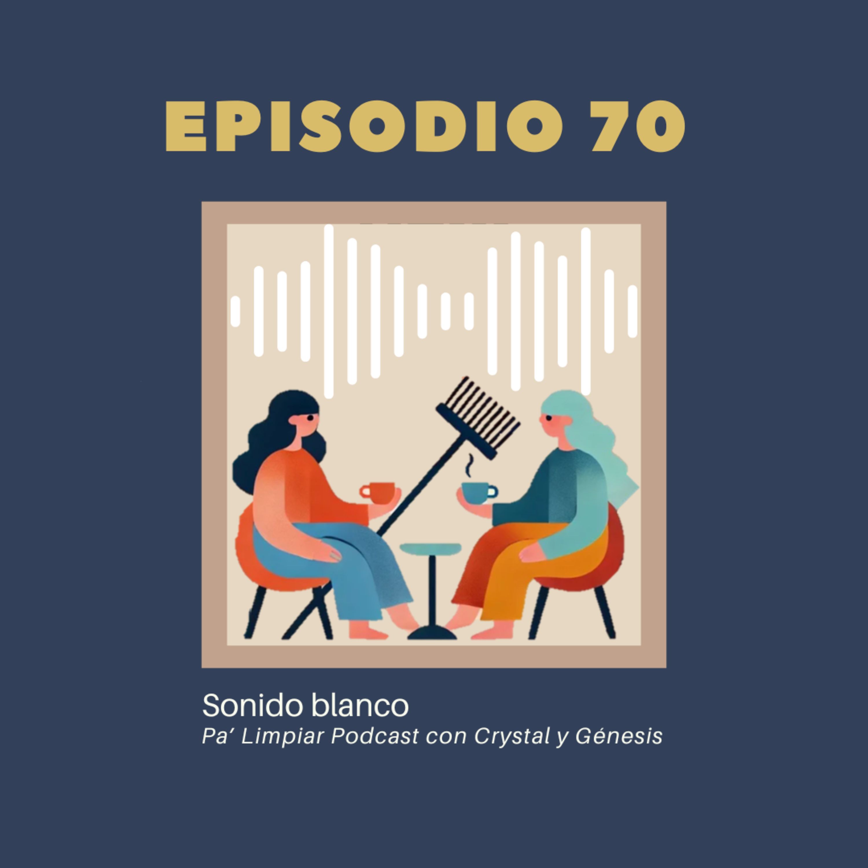 Portada de Pa' Limpiar Podcast