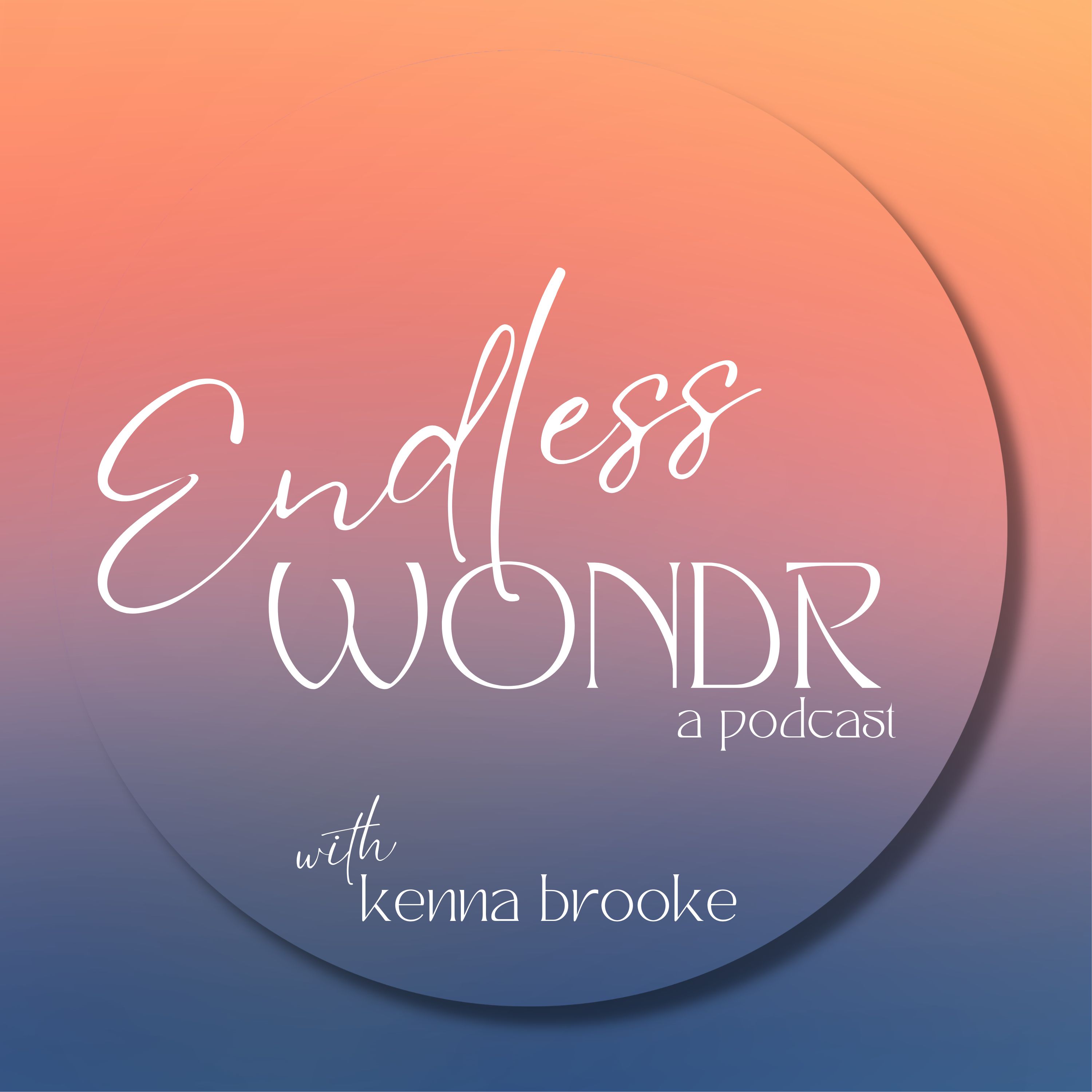 The Joy of Being a Body - Water, Ritual & the WONDR of Life with Gina Bria episode artwork