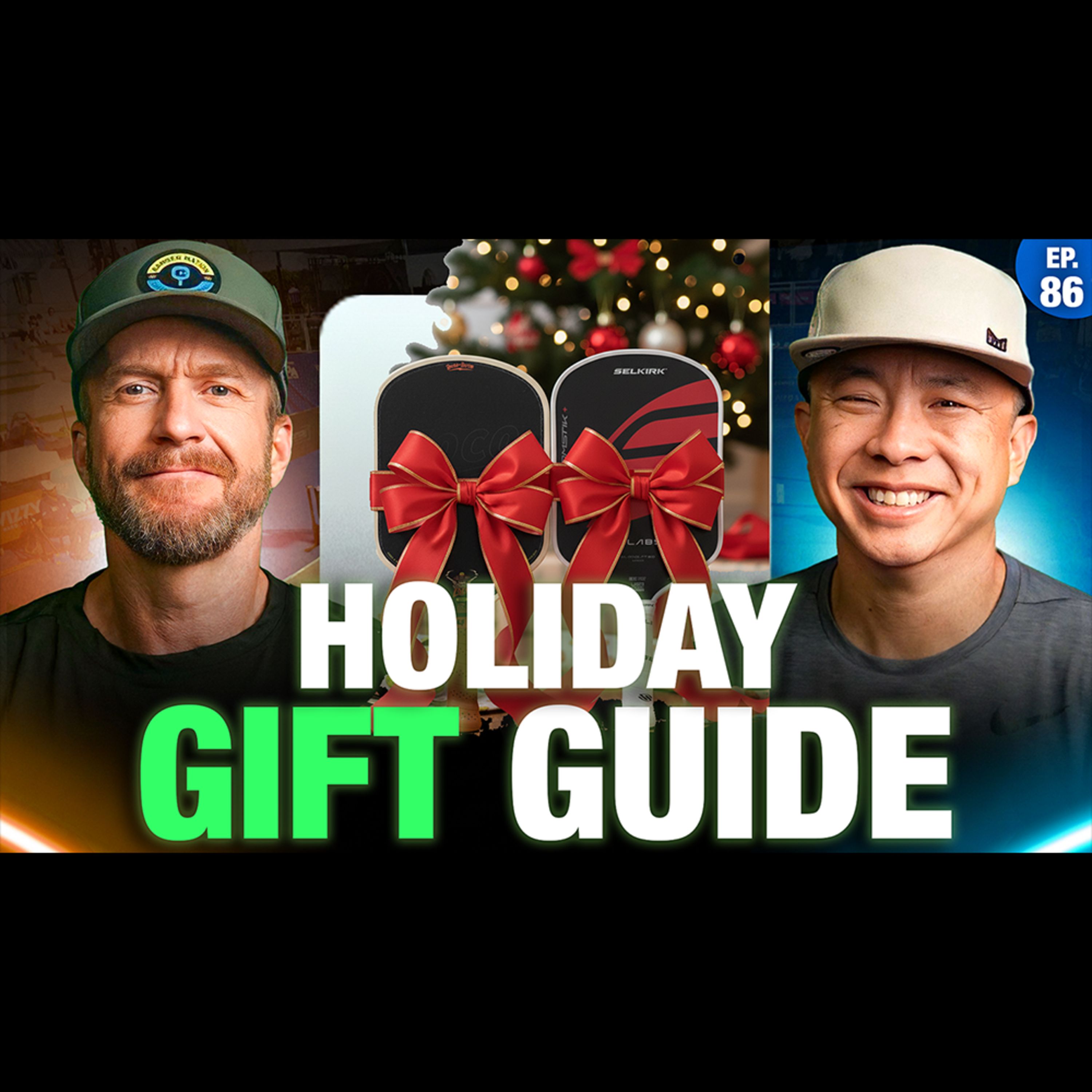 Holiday Shopping Guide - Our Favorite Picks for Pickleball Gear Black Friday-Cyber Monday Deals