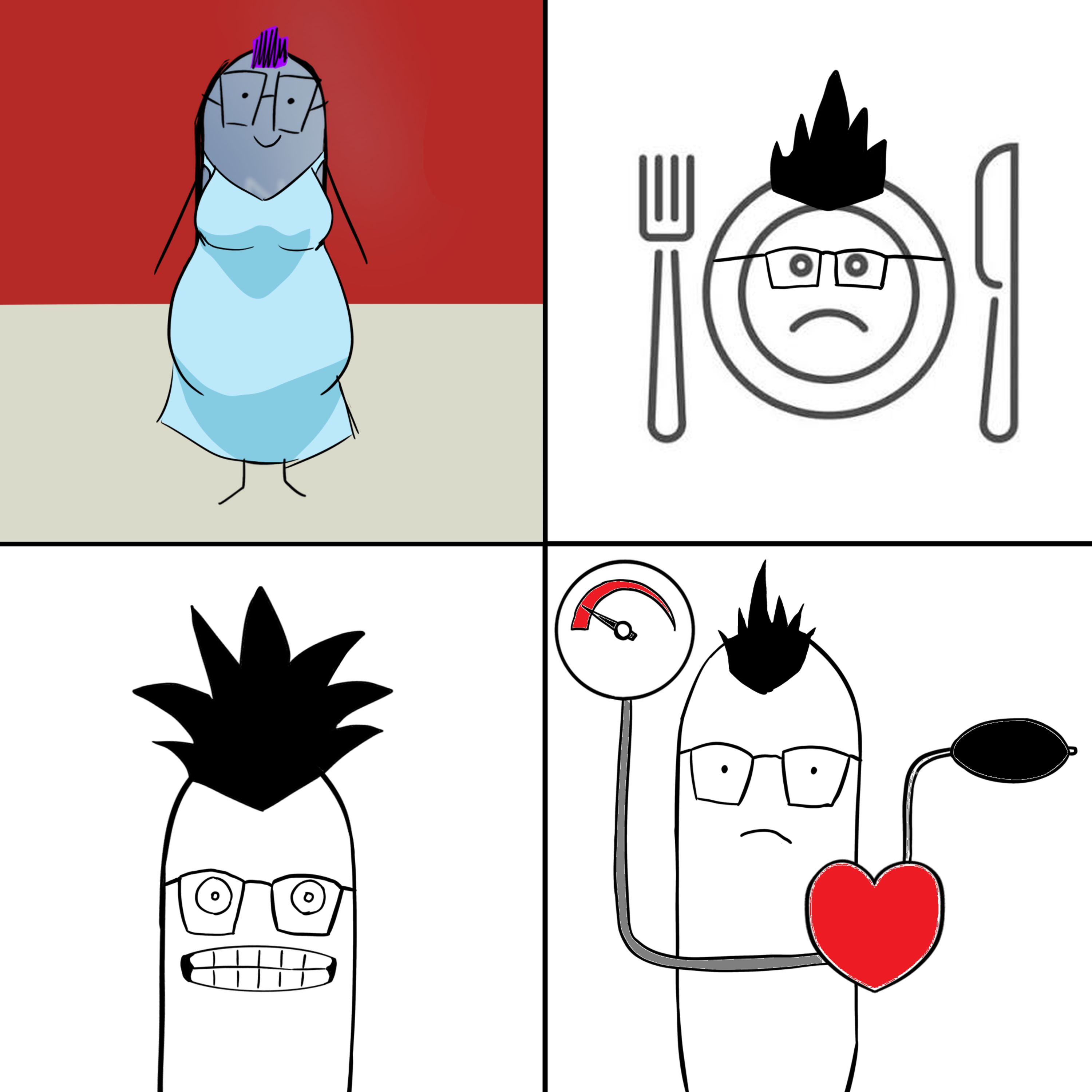 E77: ADHD: Stimulants: Adverse (Side) Effects Part 2: Cardiac and Pregnancy episode artwork