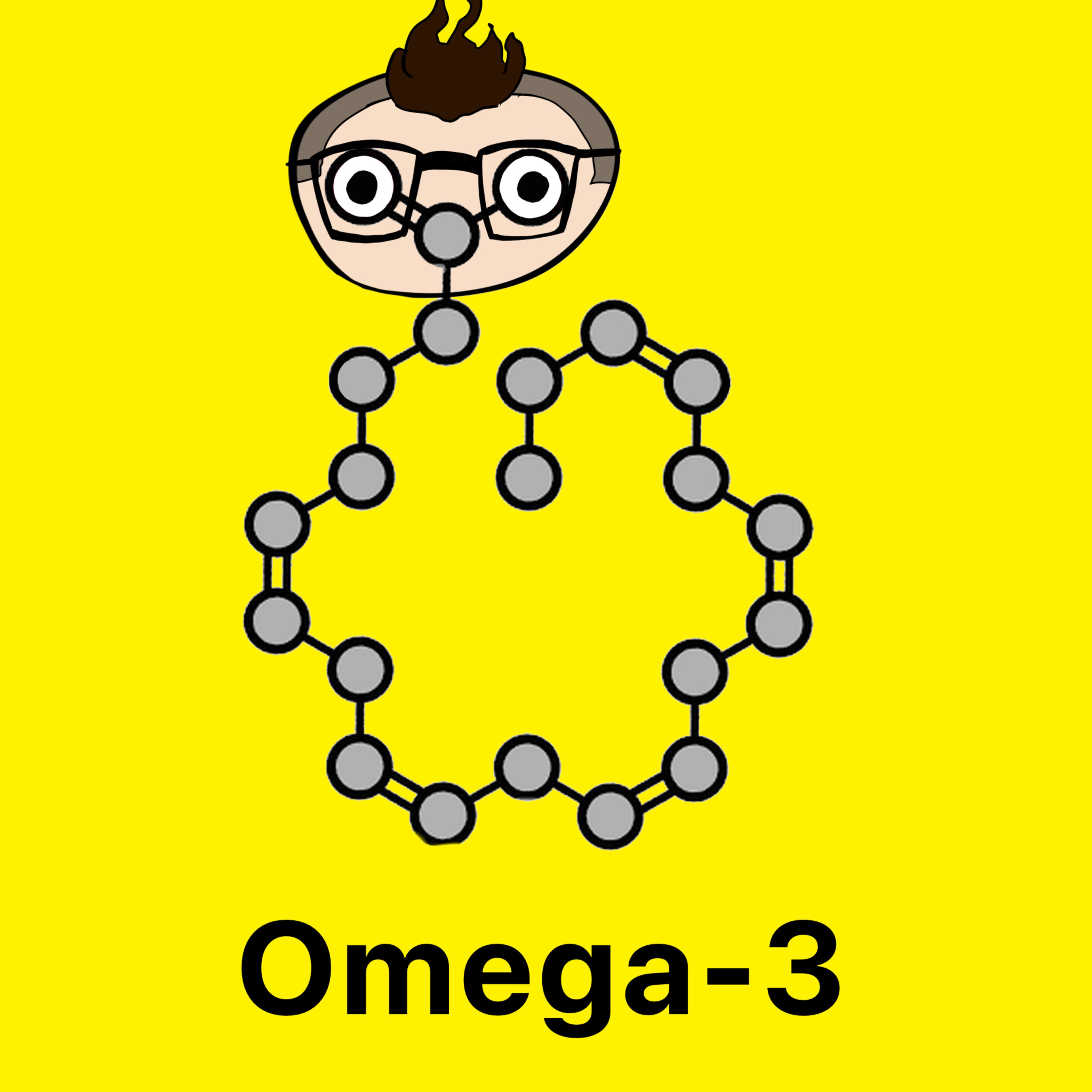 E48: Omega-3 Fatty Acids: Are They Good For Mental Health, Too?