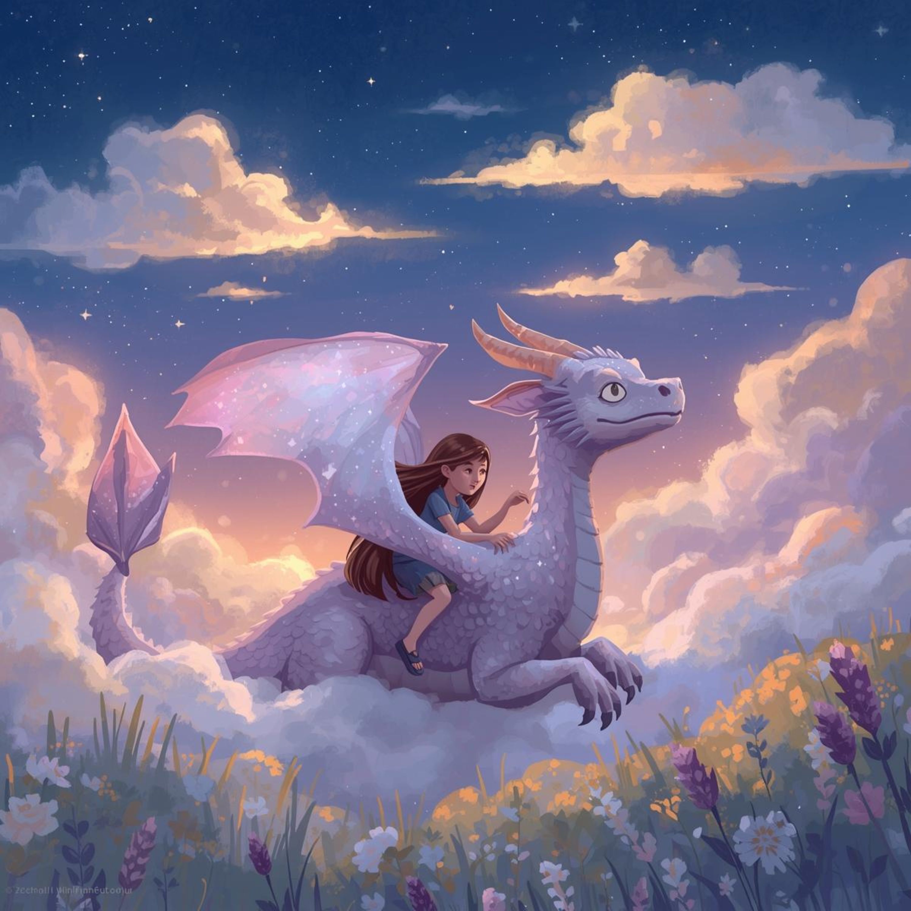 It’s Okay to Make Mistakes: A Calming Bedtime Story for Kids