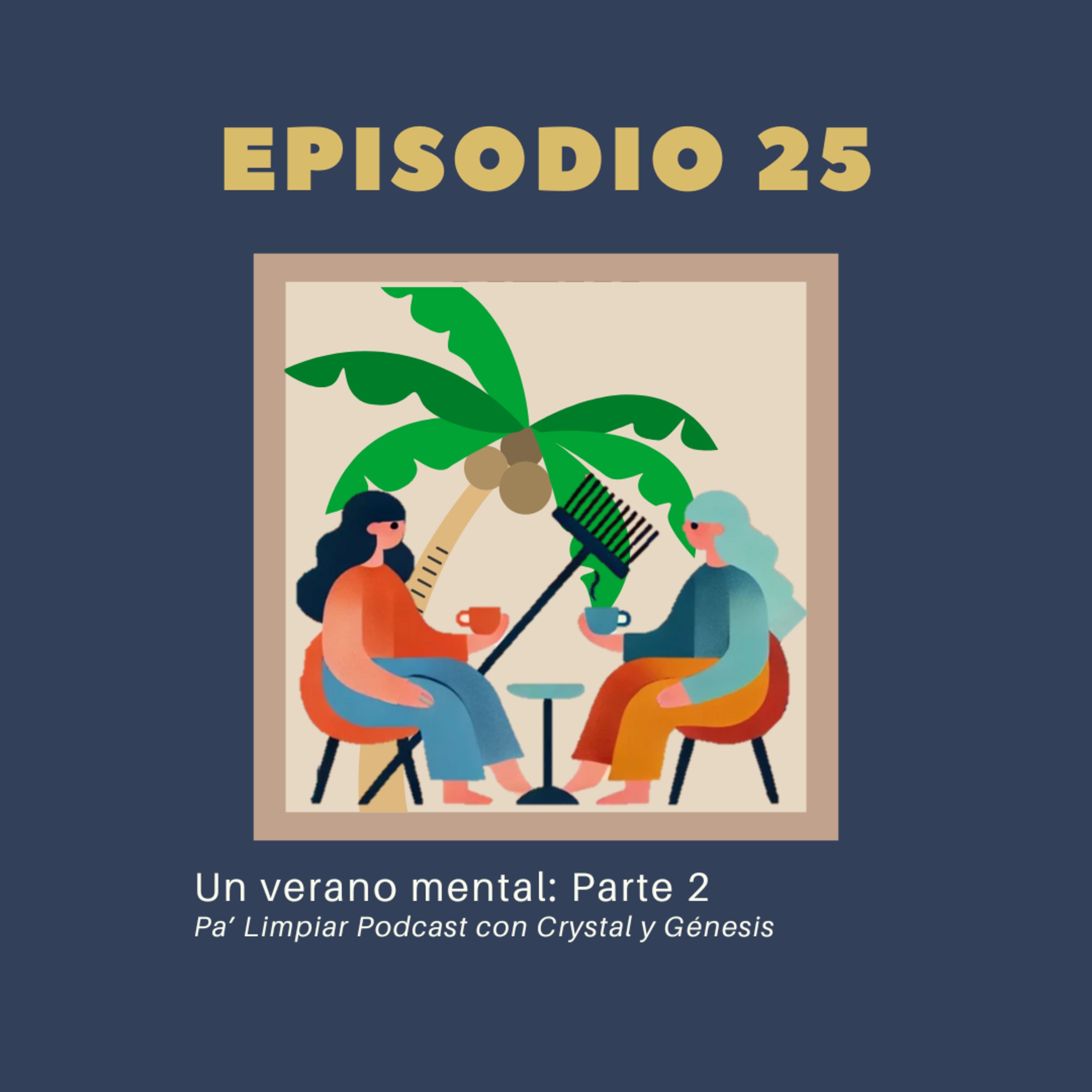 Portada de Pa' Limpiar Podcast