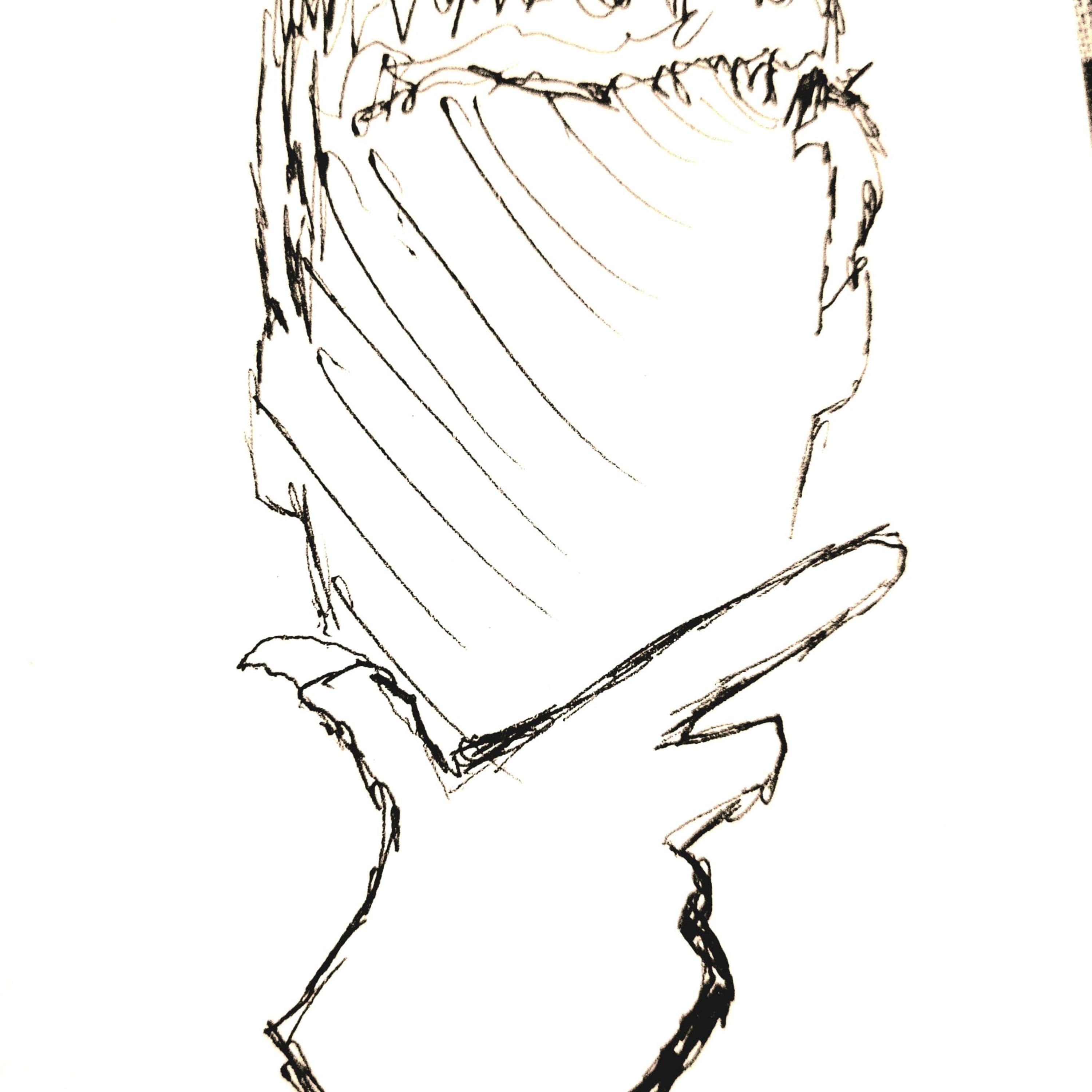 Here's A Quick Thought episode artwork