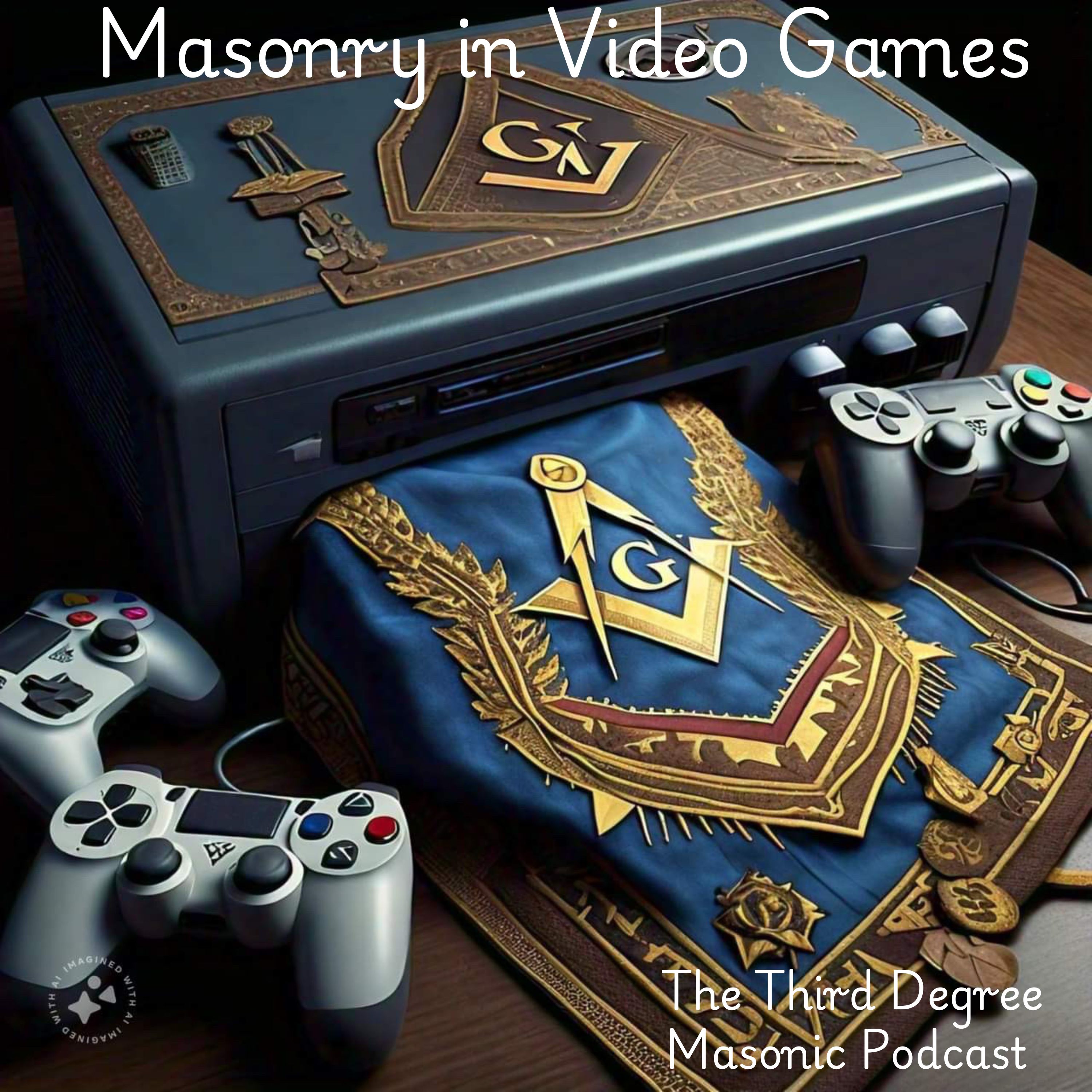 Masonry In Video Games