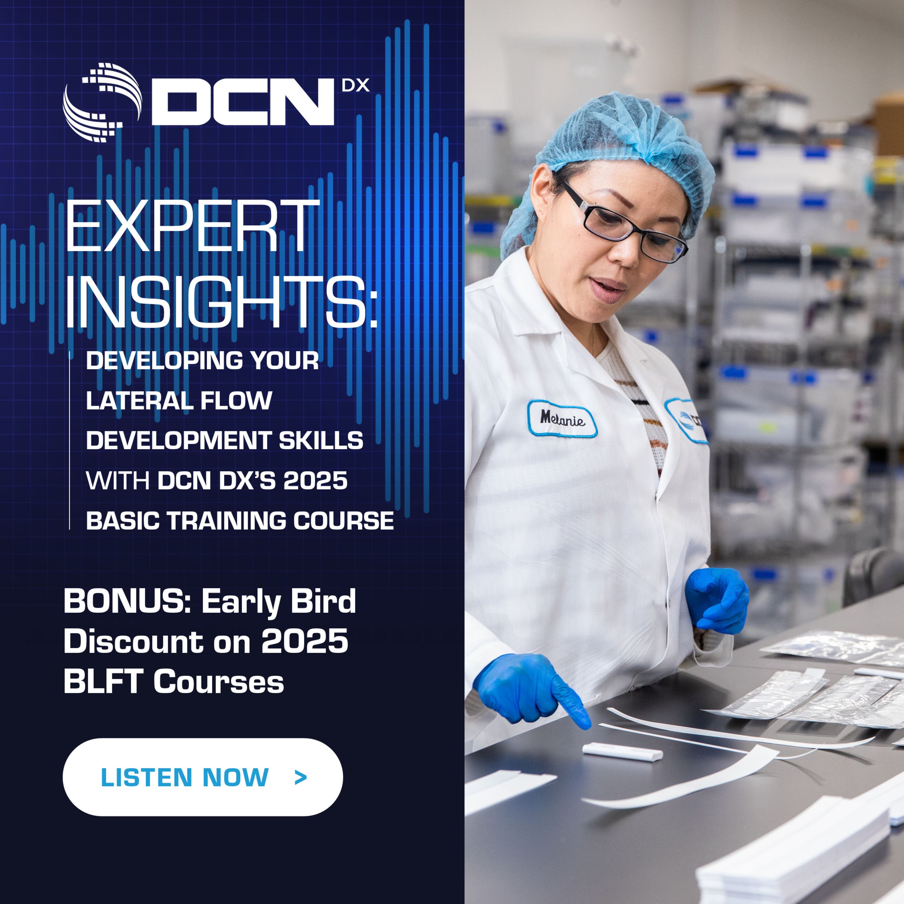 DCN Dx Expert Insights
