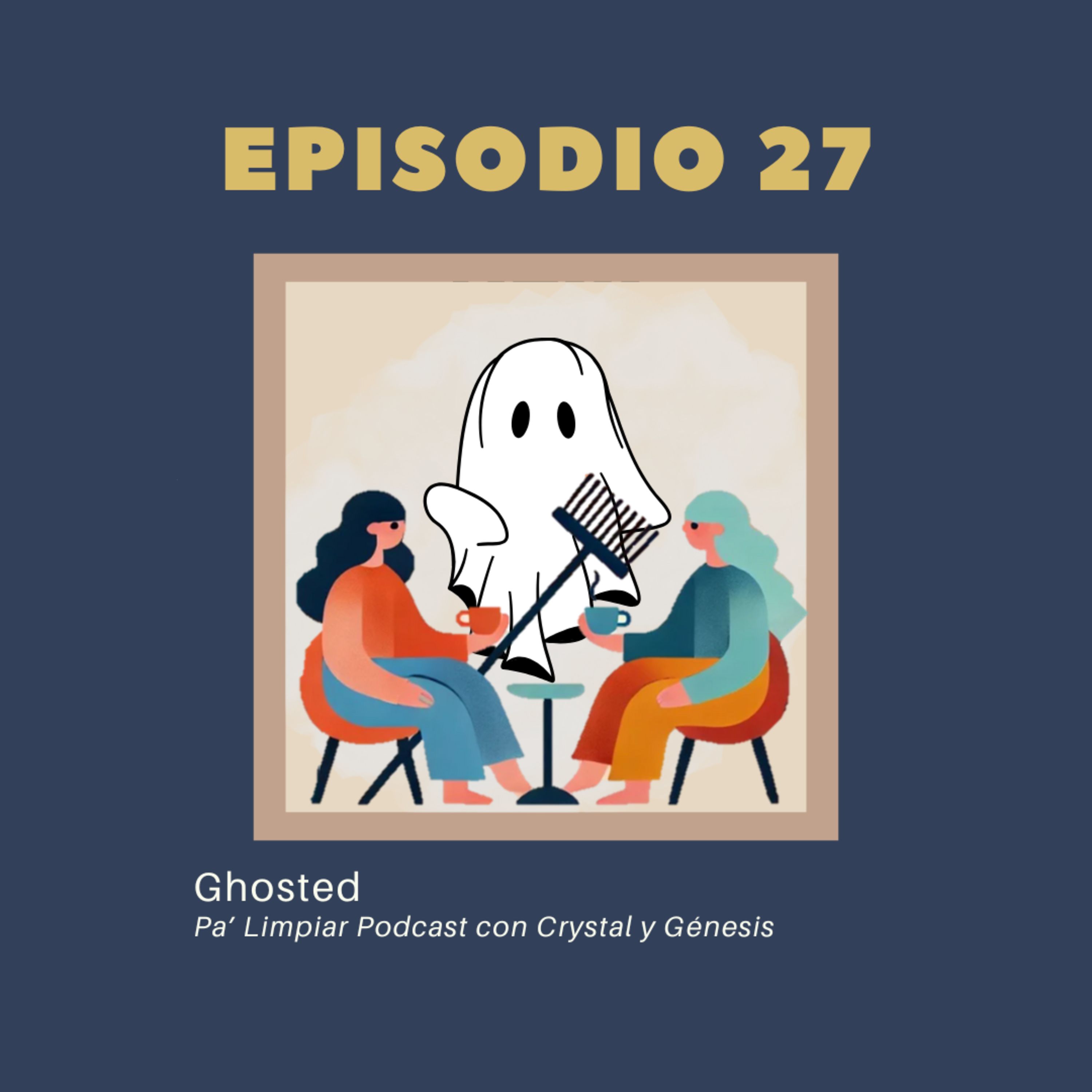 Portada de Pa' Limpiar Podcast