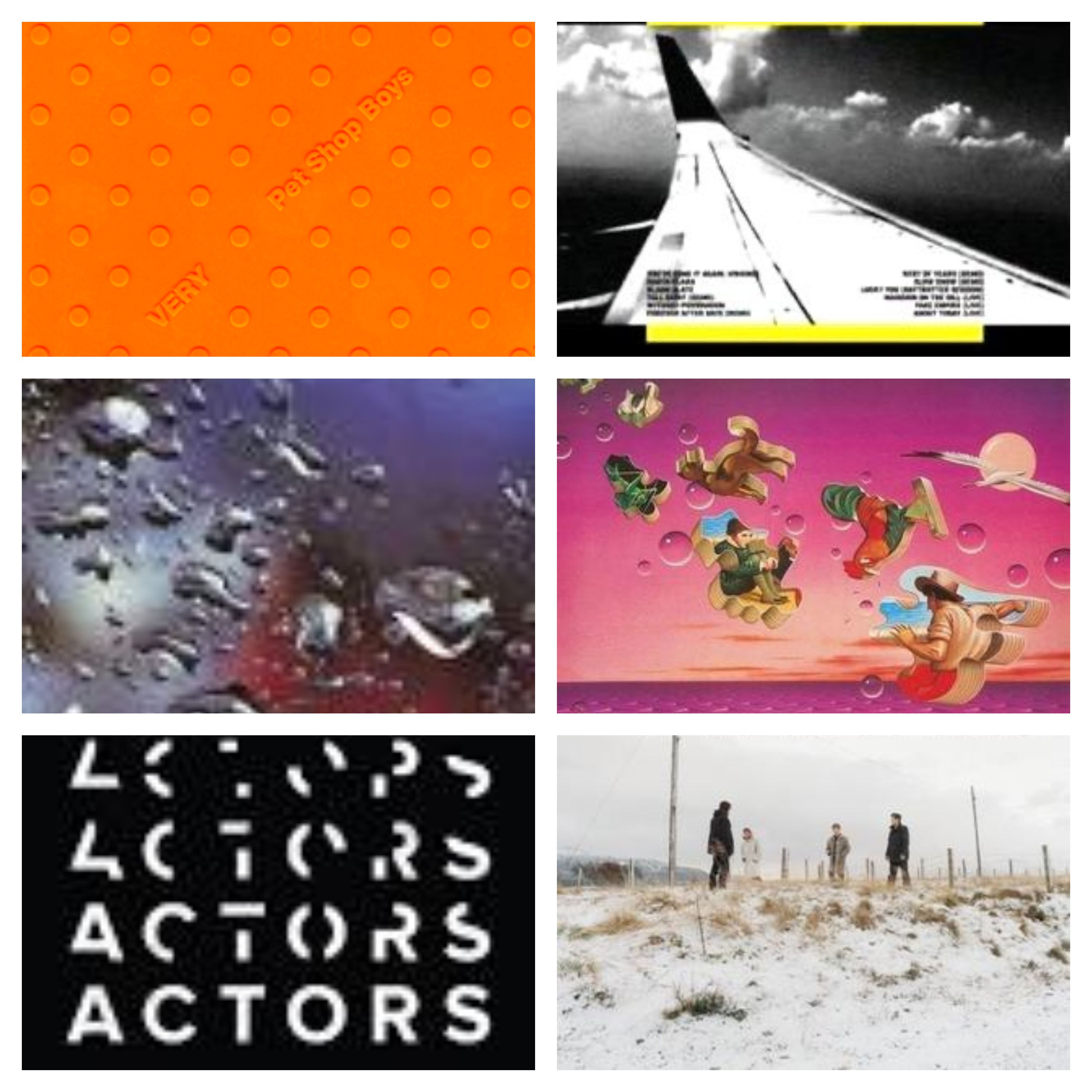 Episode 40: Boys, Virginia, Blue, Girl, Actors, Writing