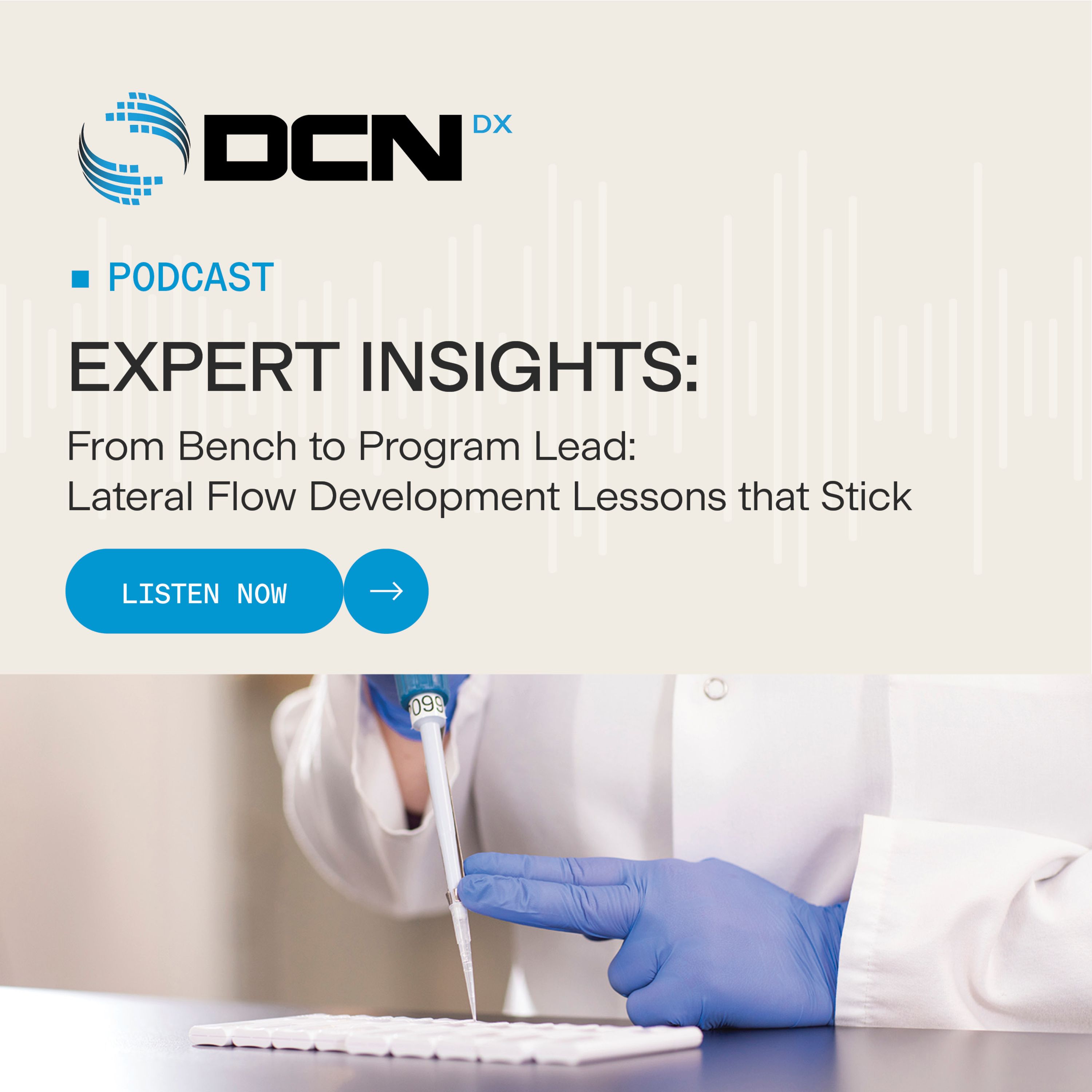 DCN Dx Expert Insights