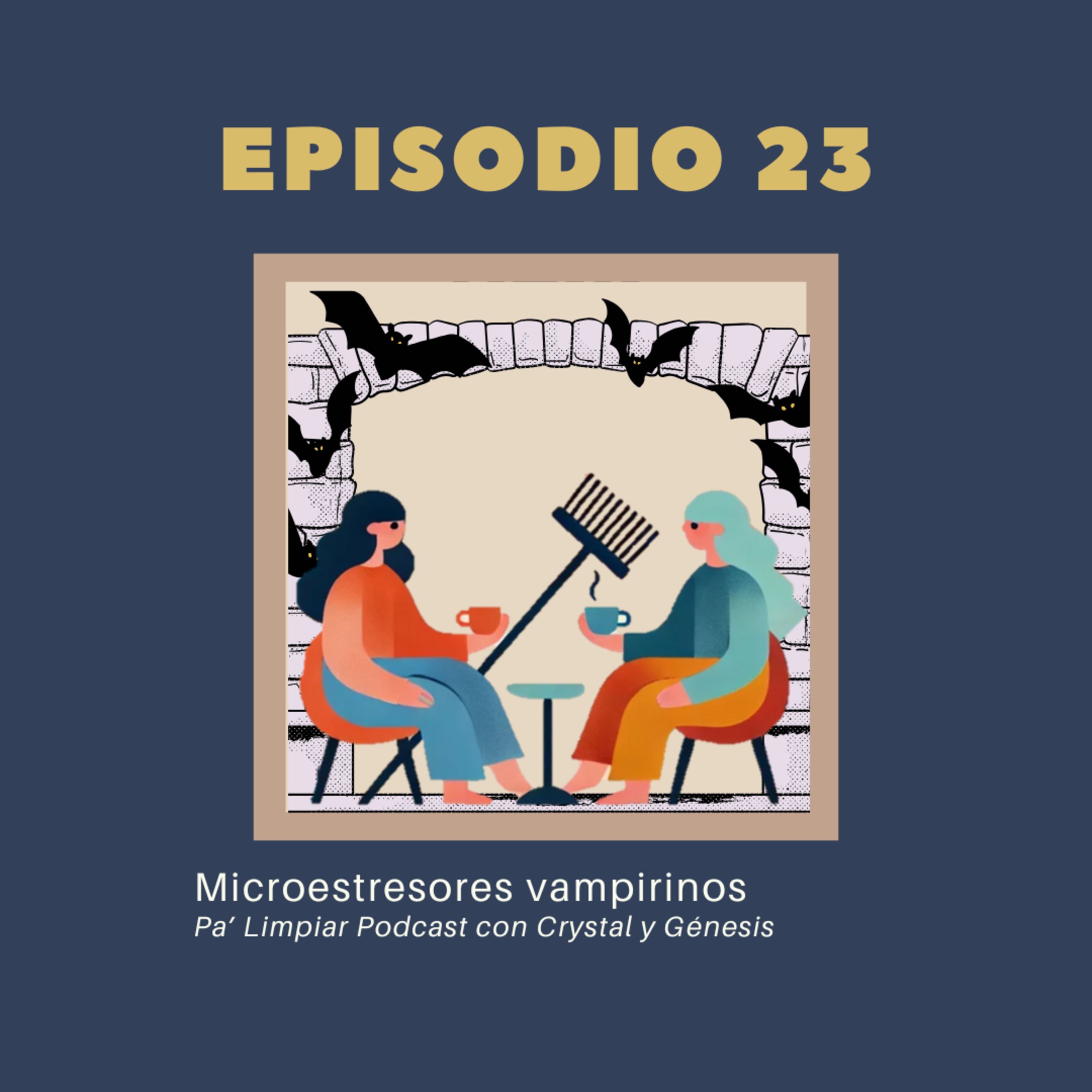 Portada de Pa' Limpiar Podcast