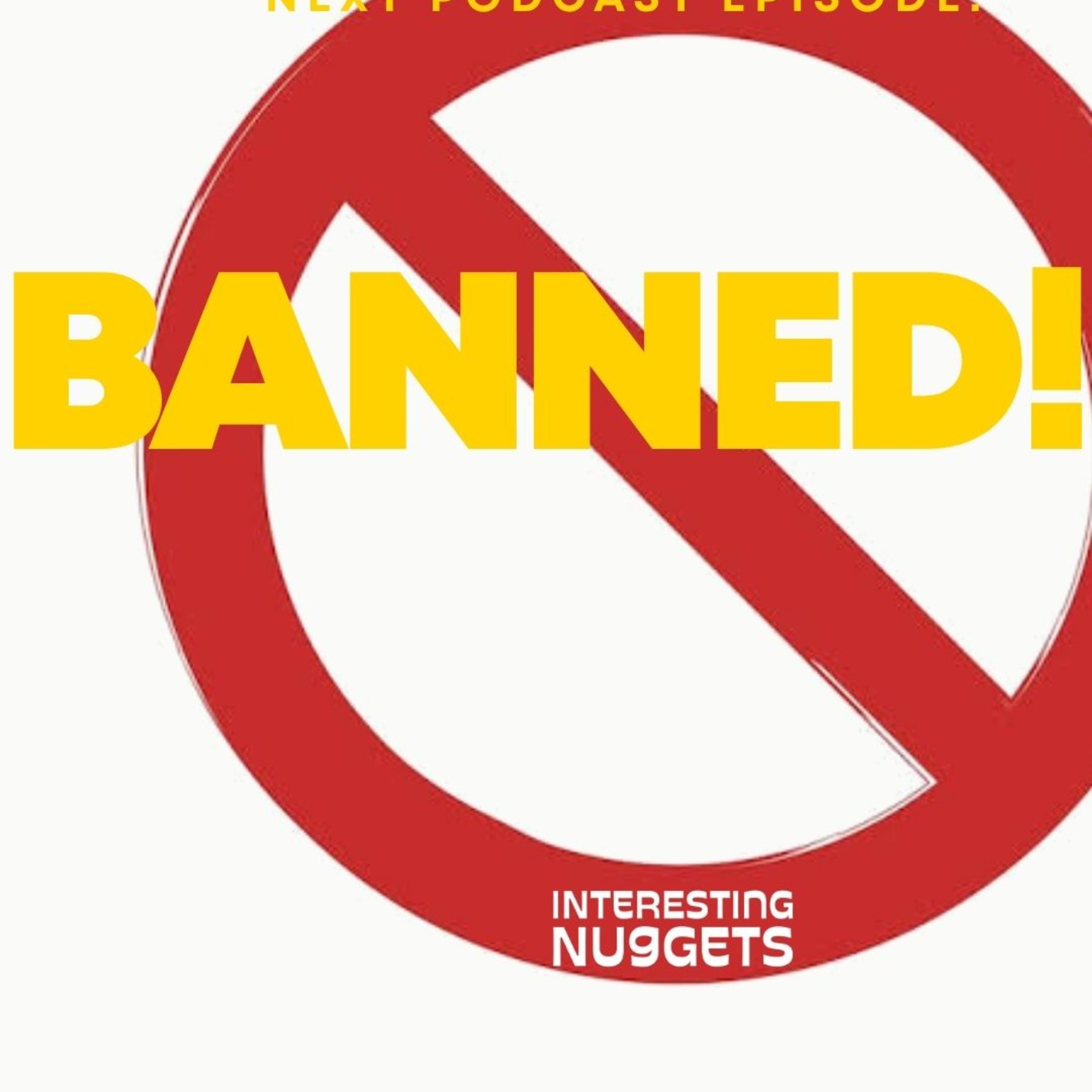 BANNED! episode artwork