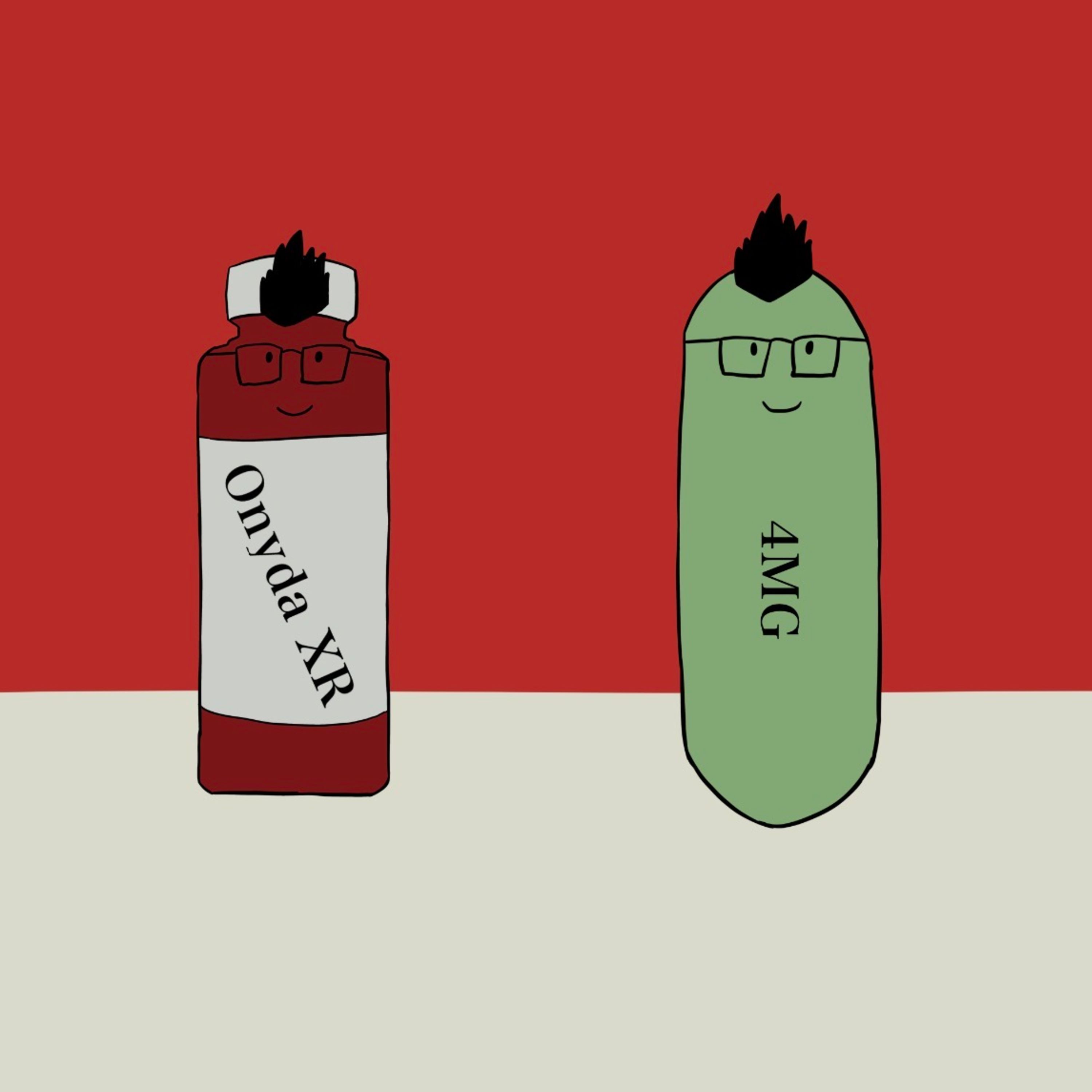 E84: ADHD: Non-Stimulants Part 2: Guanfacine (Intuniv), Clonidine (Kapvay, Onyda XR), TCAs, Bupropion, Solriamfetol, Centanafadine, and Saffron episode artwork
