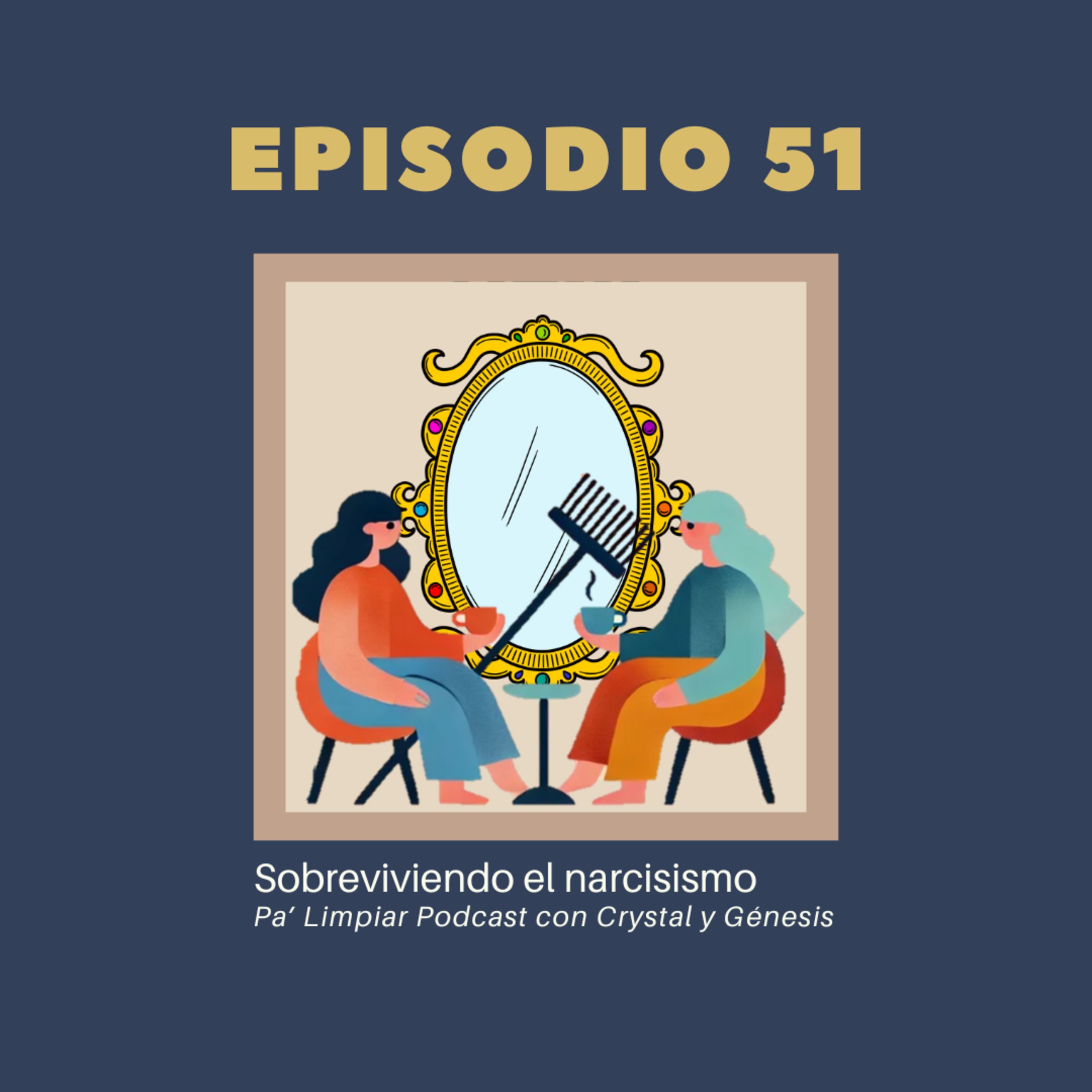 Portada de Pa' Limpiar Podcast
