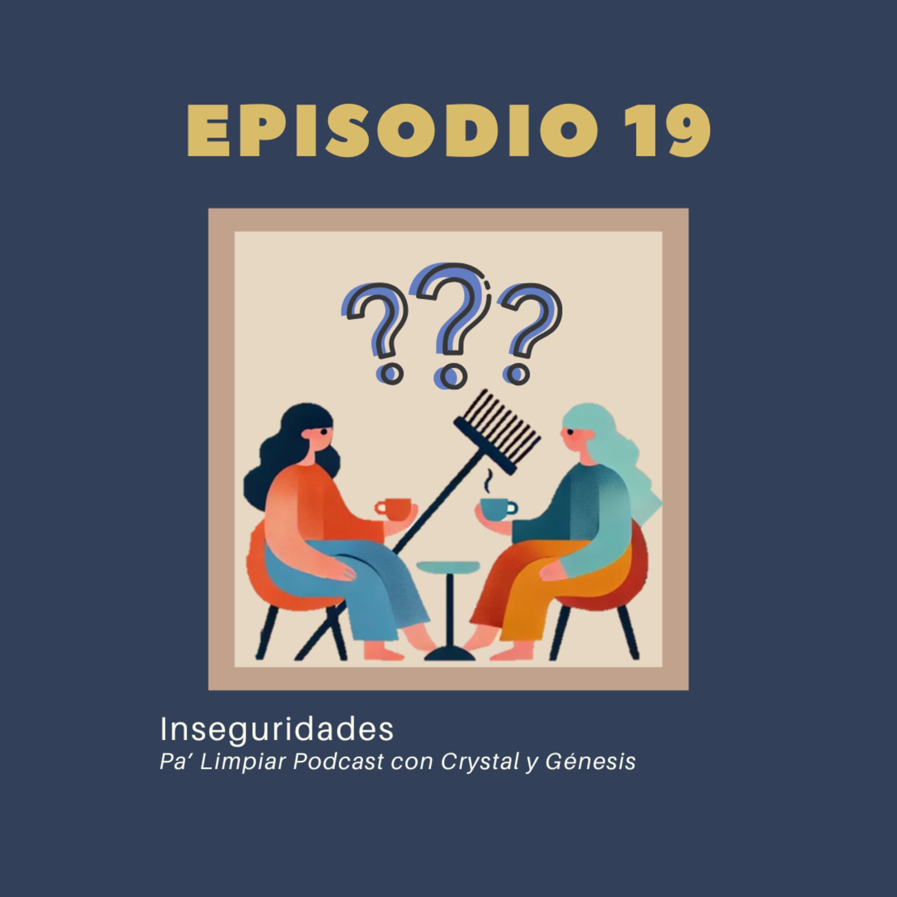 Portada de Pa' Limpiar Podcast