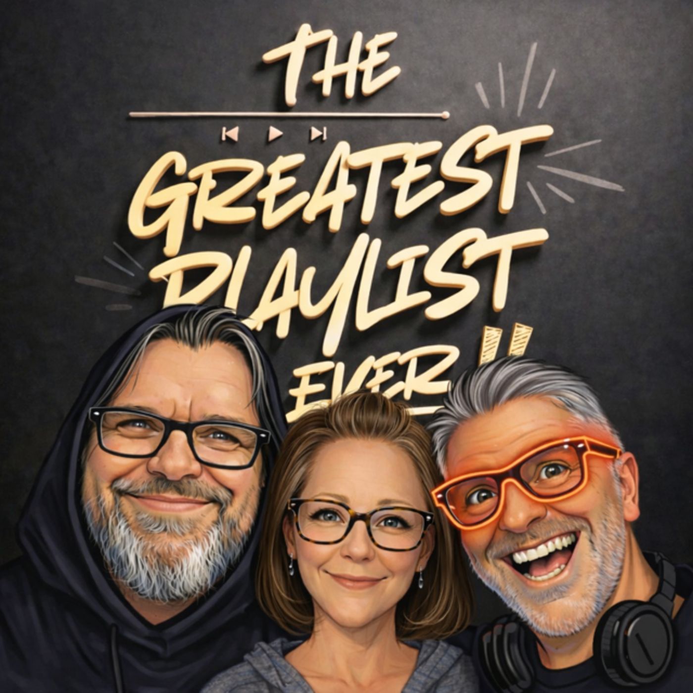 The Greatest Playlist Ever!