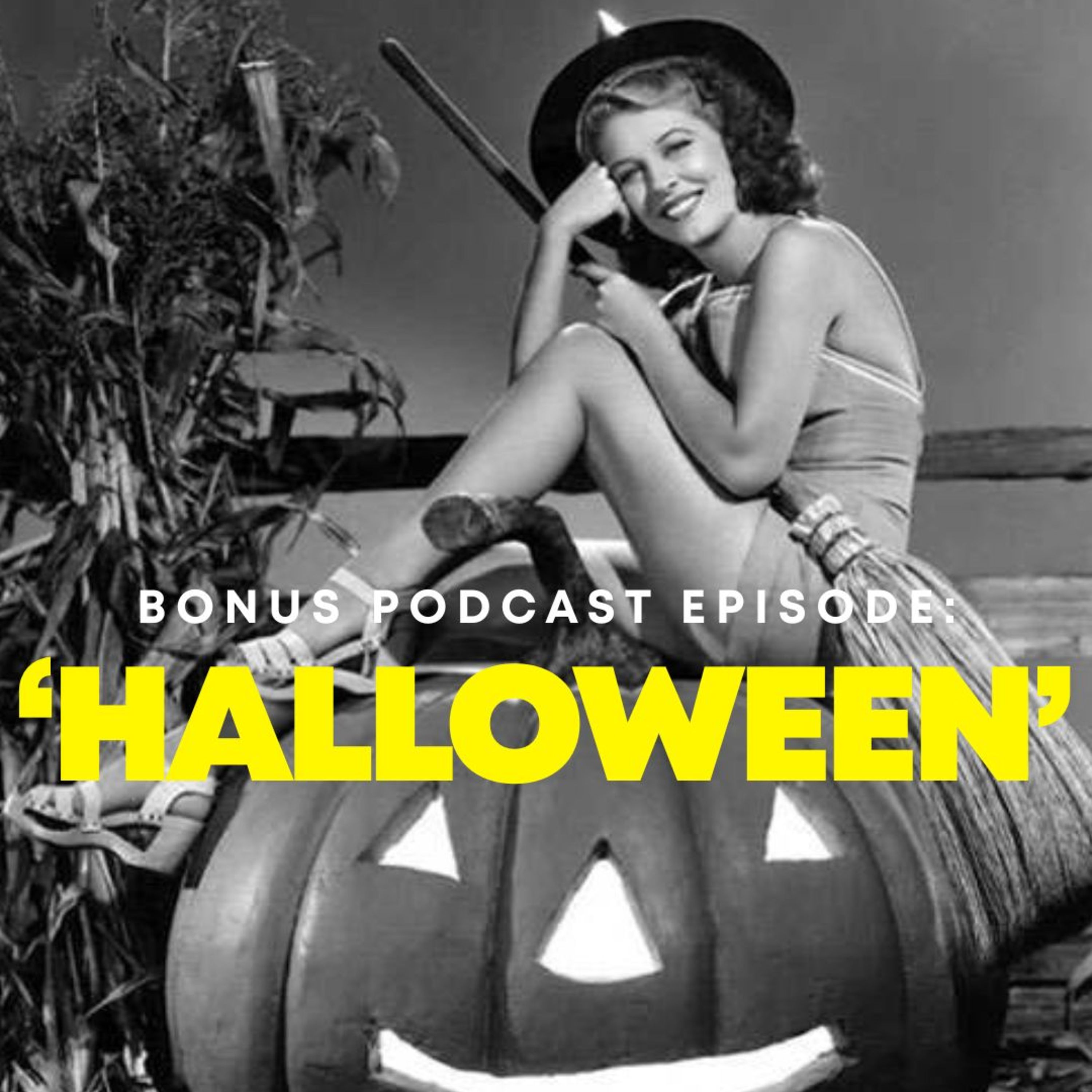 BONUS: Halloween episode artwork