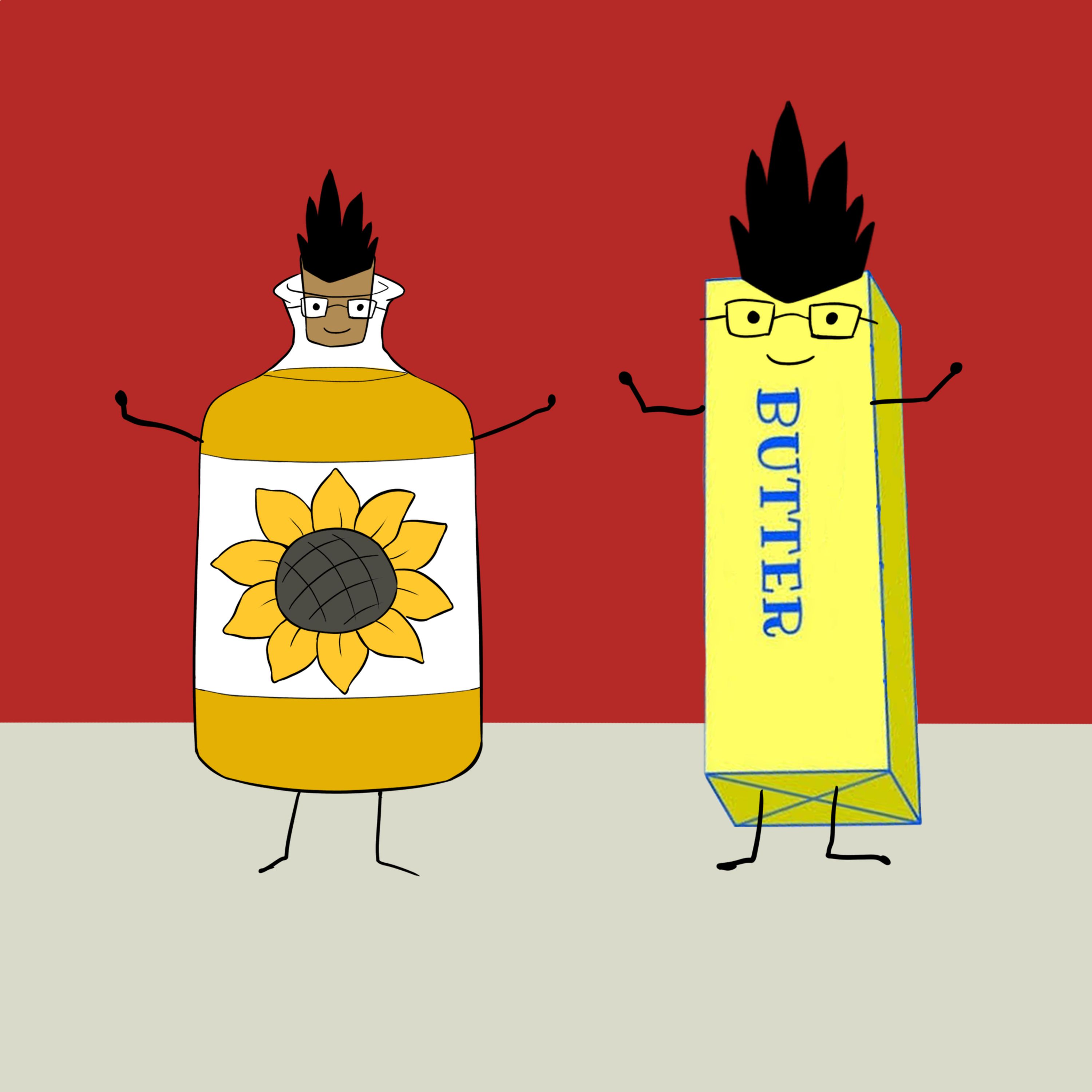 E68: Obesity Medicine: Lifestyle Medicine: Fats: Saturated Fats and Seed Oils