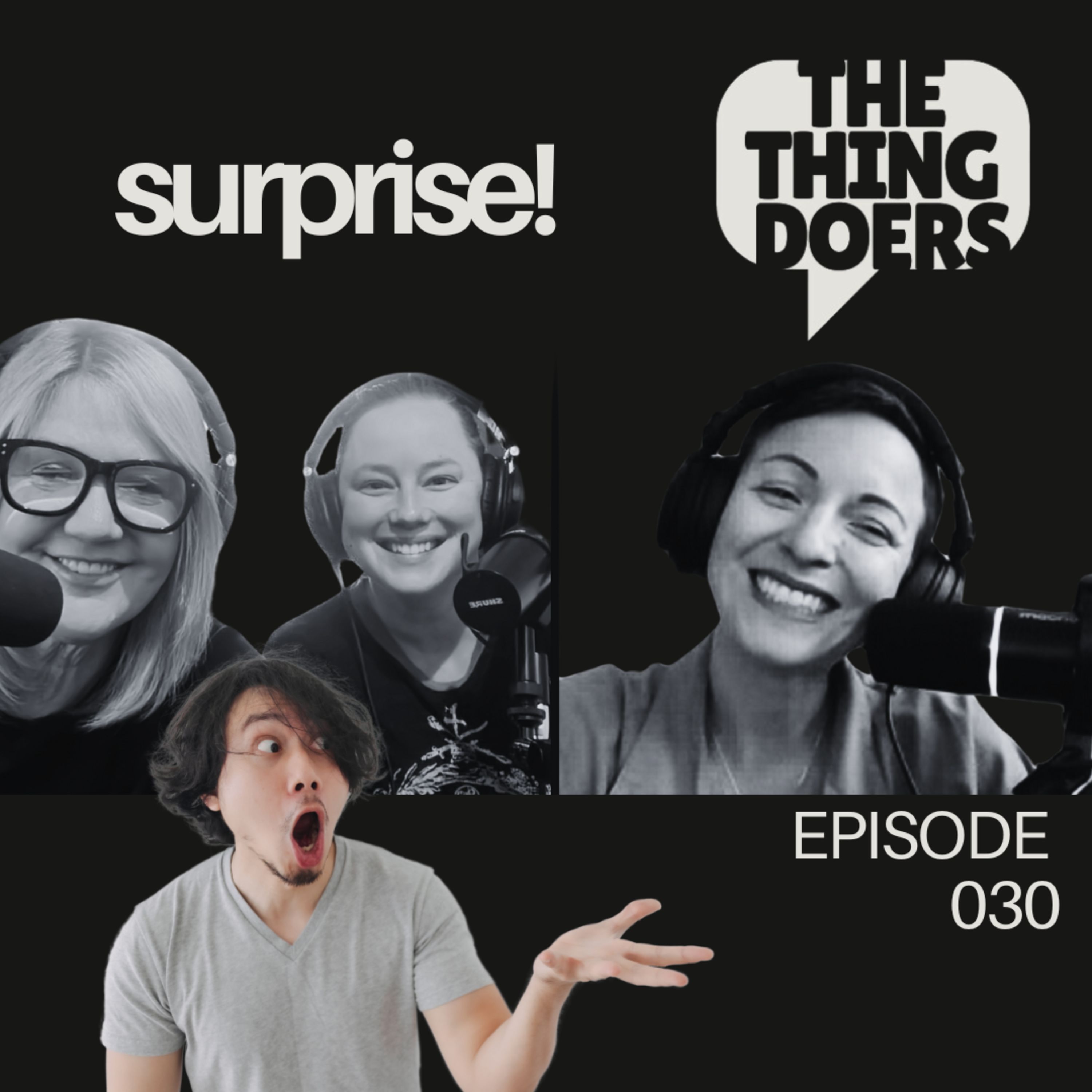 Surprise!